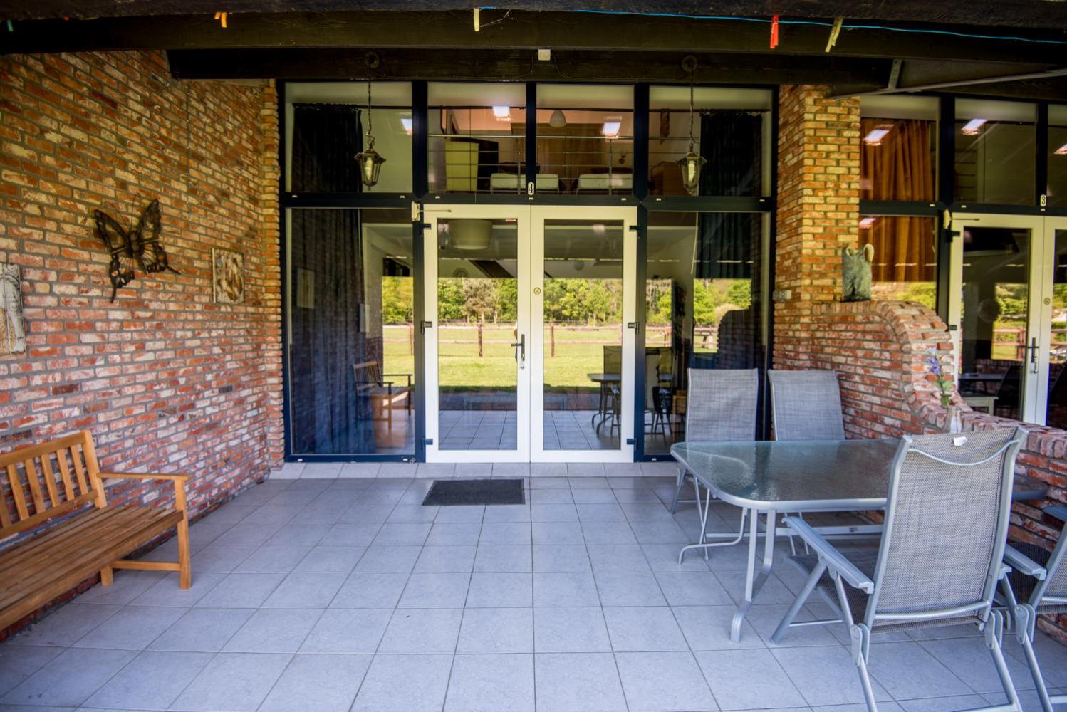 B&B De Kroonhoeve