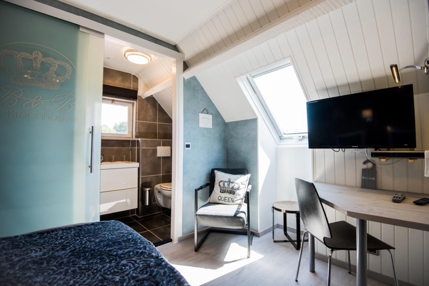 B&B De Kroonhoeve