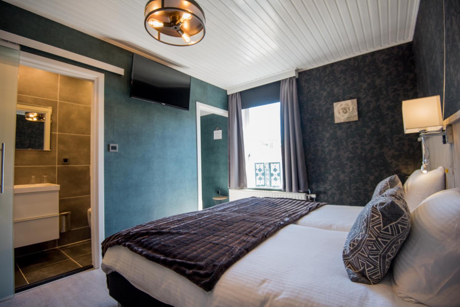 B&B De Kroonhoeve