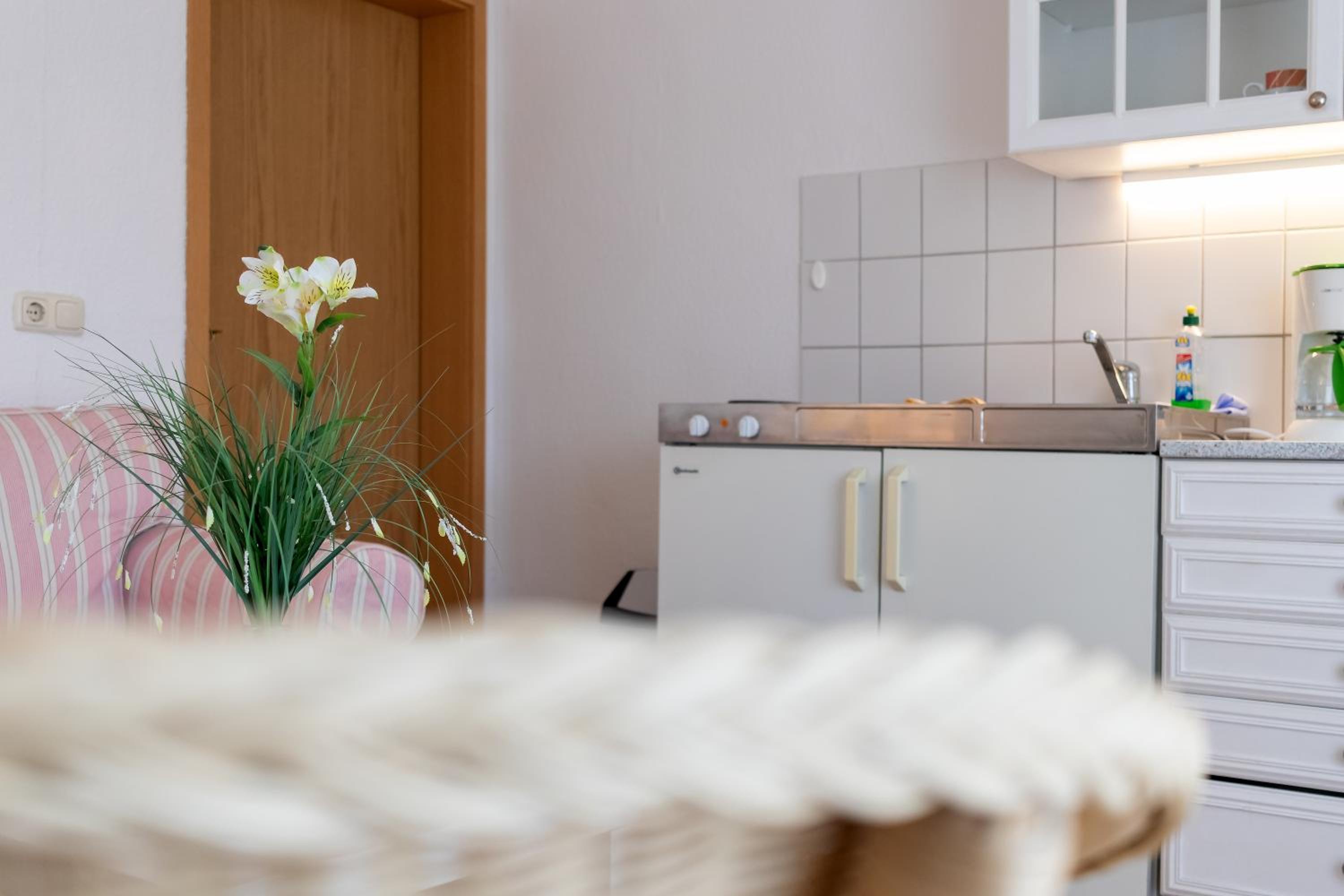 Ferienwohnung Grams en Lassan