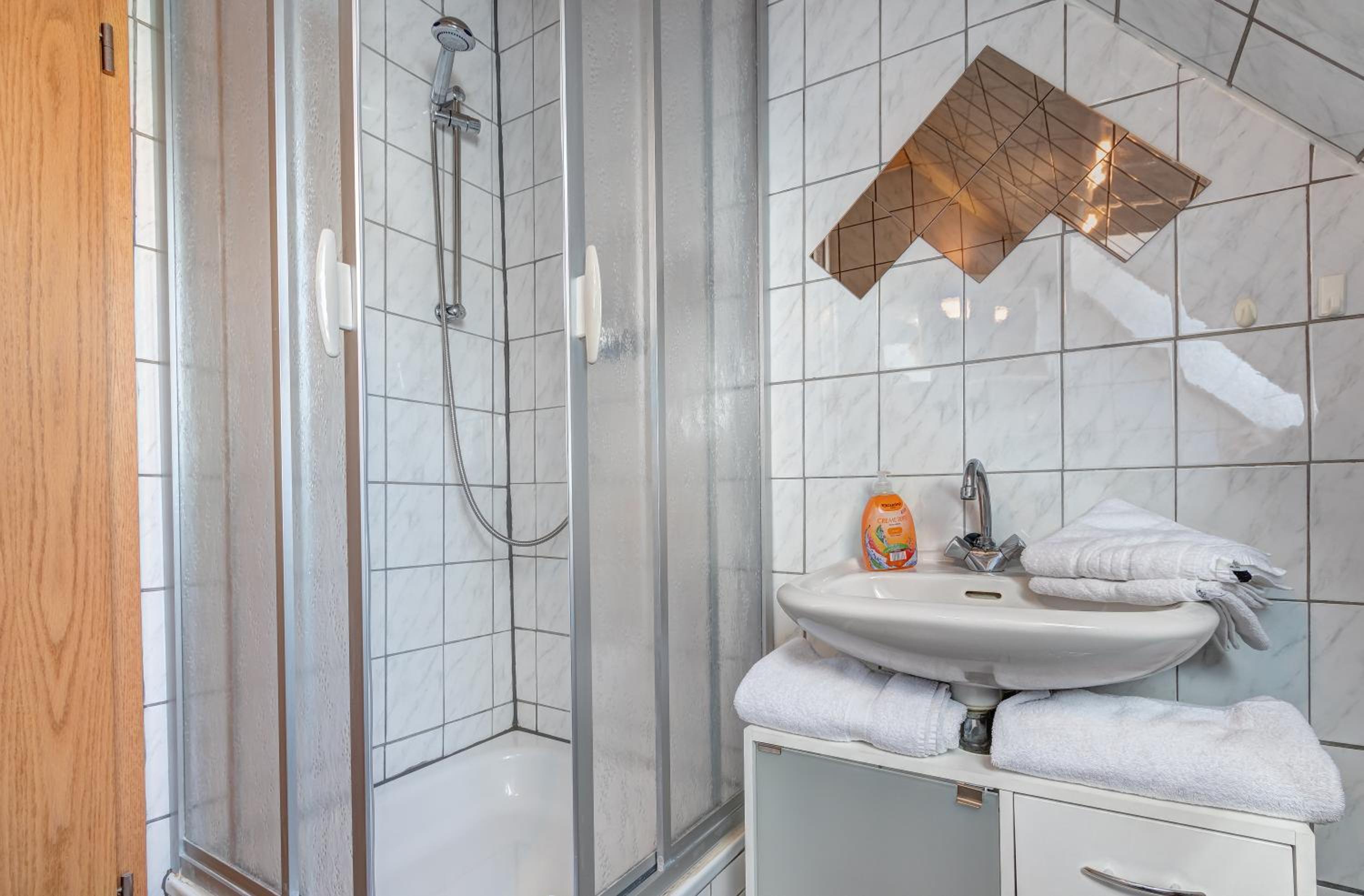 Ferienwohnung Grams en Lassan