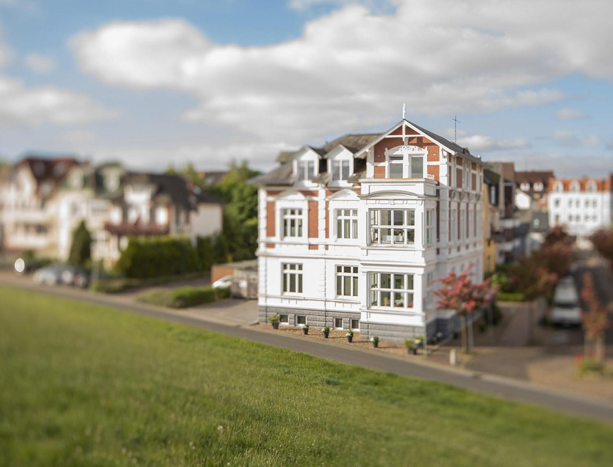 Seaside Apartments Austernbank