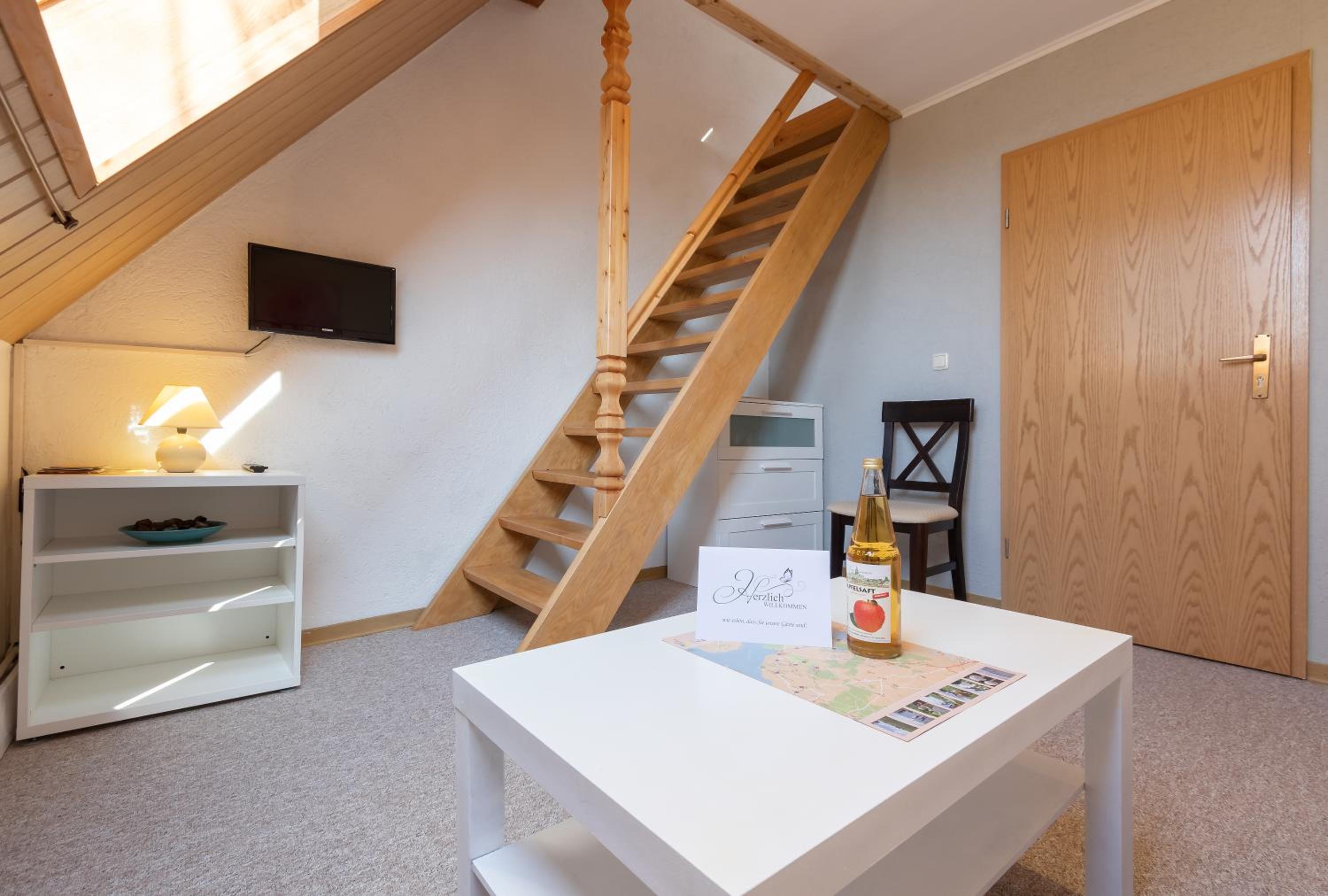 Ferienwohnung Grams en Lassan