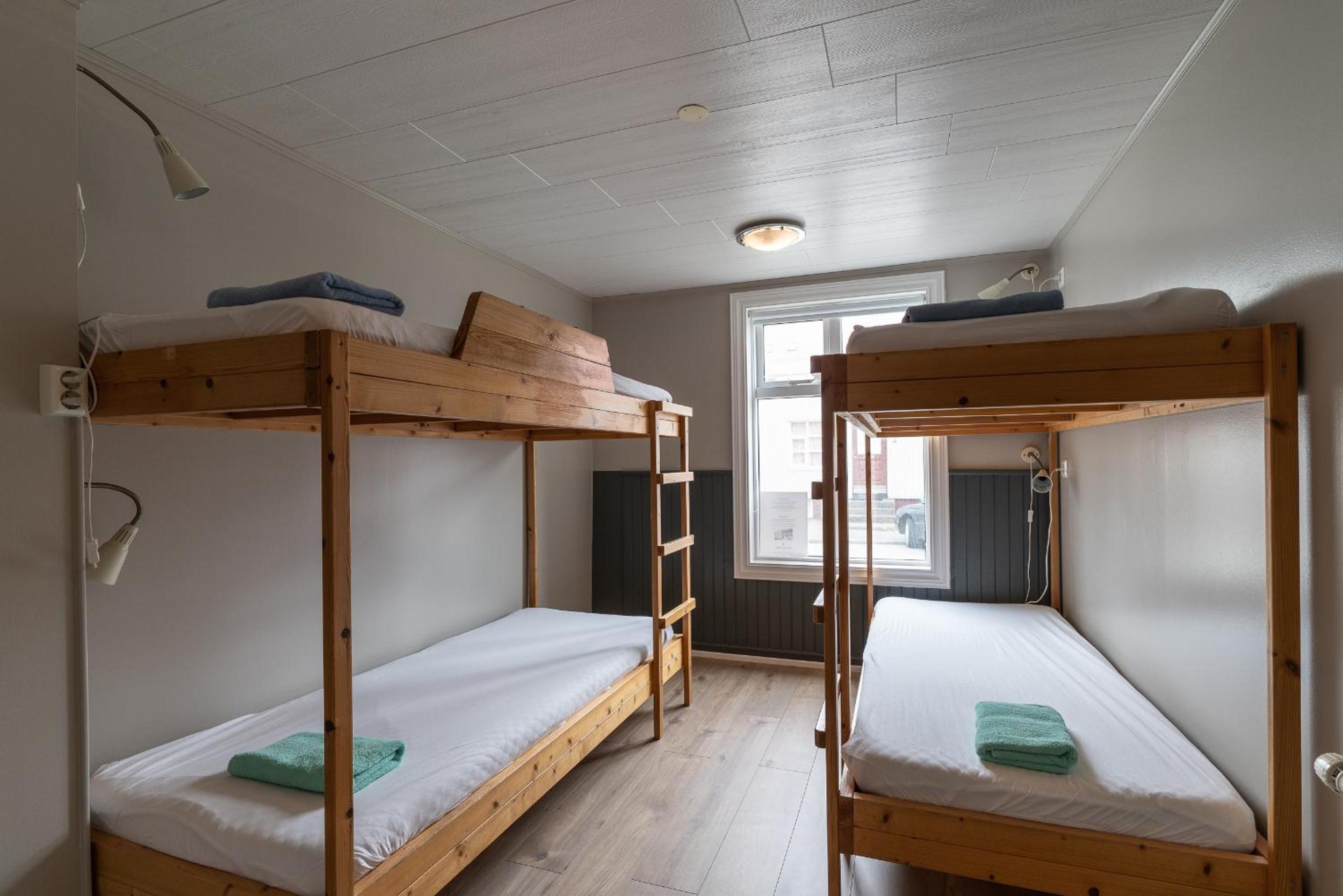 Isafjordur Hostel view 4