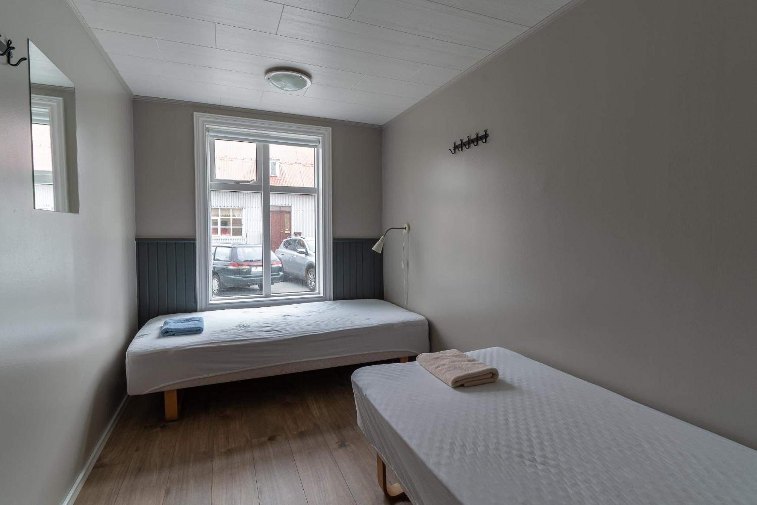 Isafjordur Hostel view 2