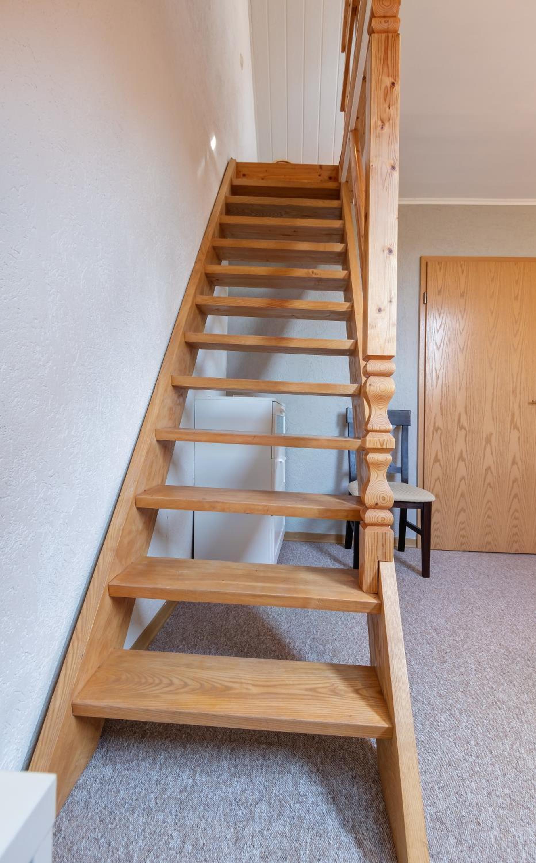 Ferienwohnung Grams en Lassan