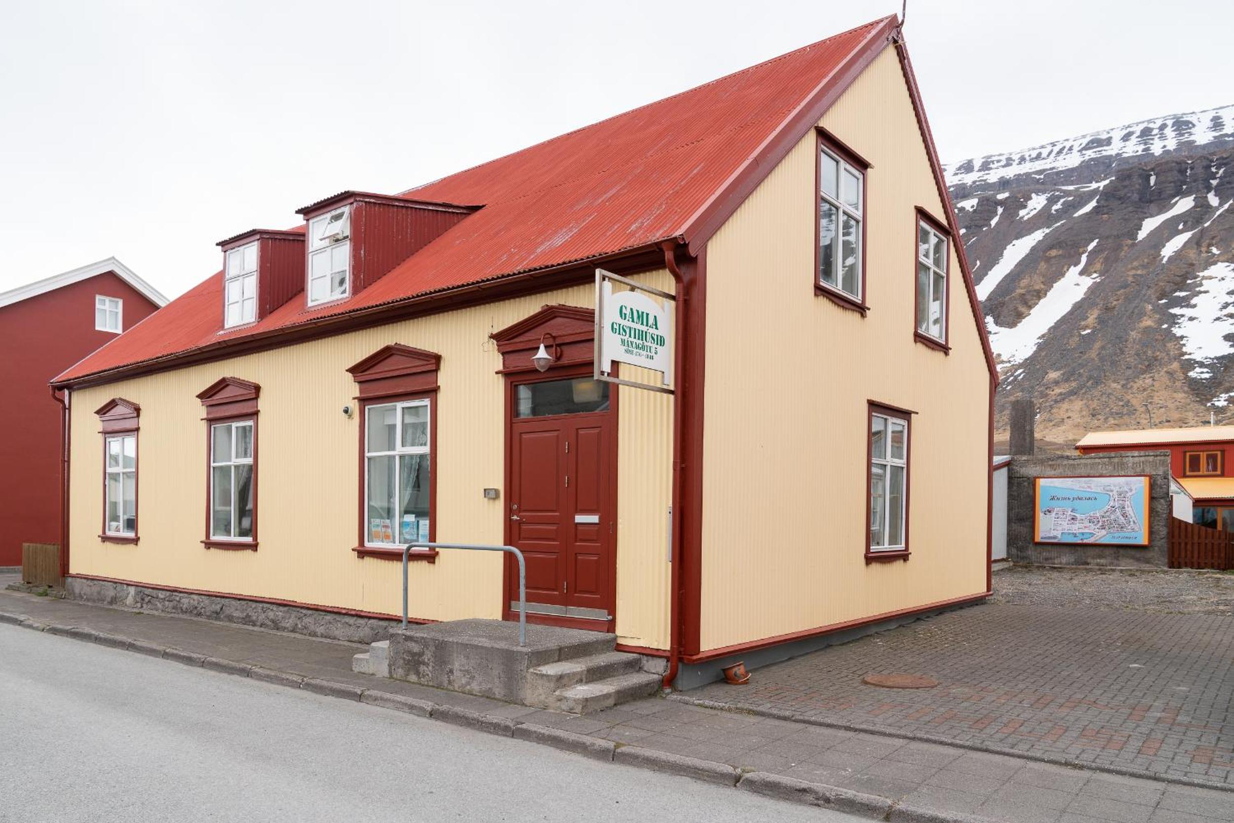 Guesthouse Gamla