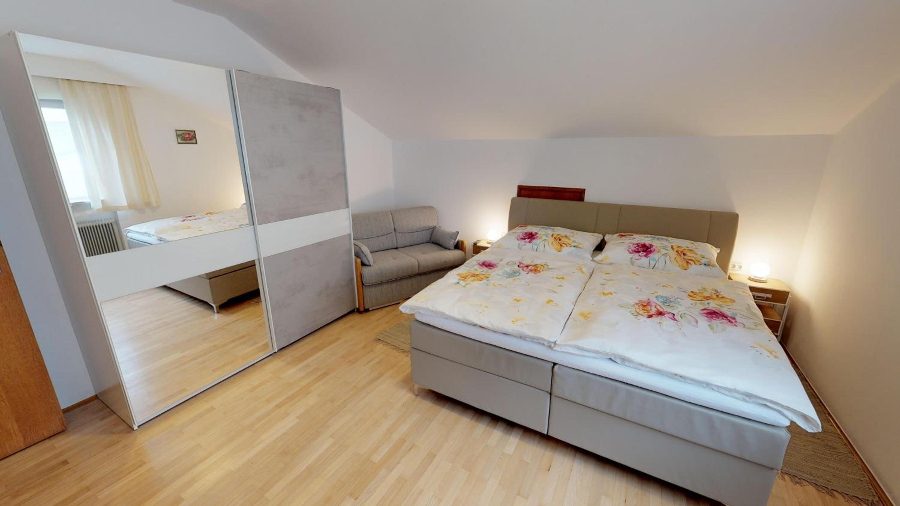 Ferienwohnung Pirker view 2