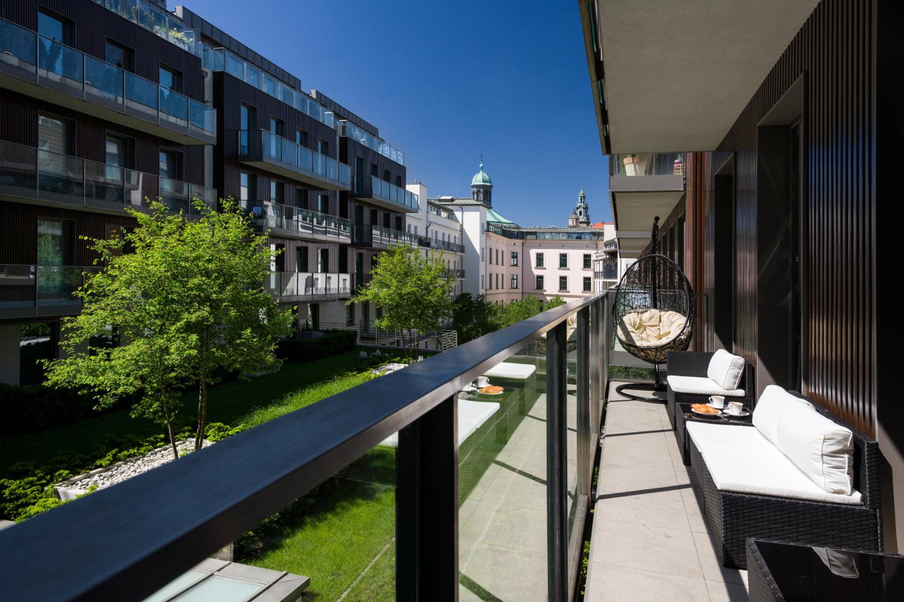 Premium Apartments by Wawel Castle