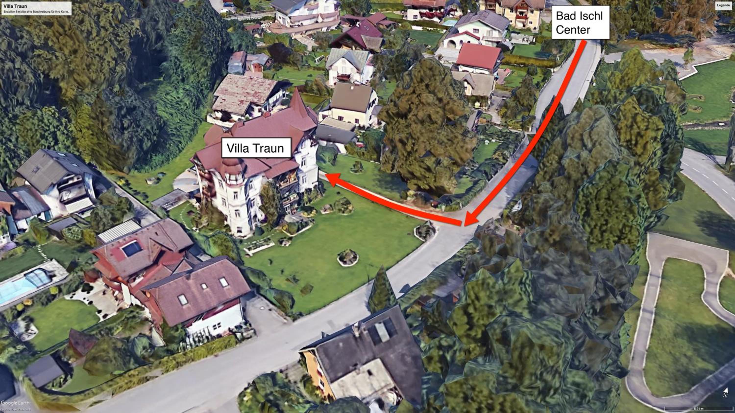 Villa Traun