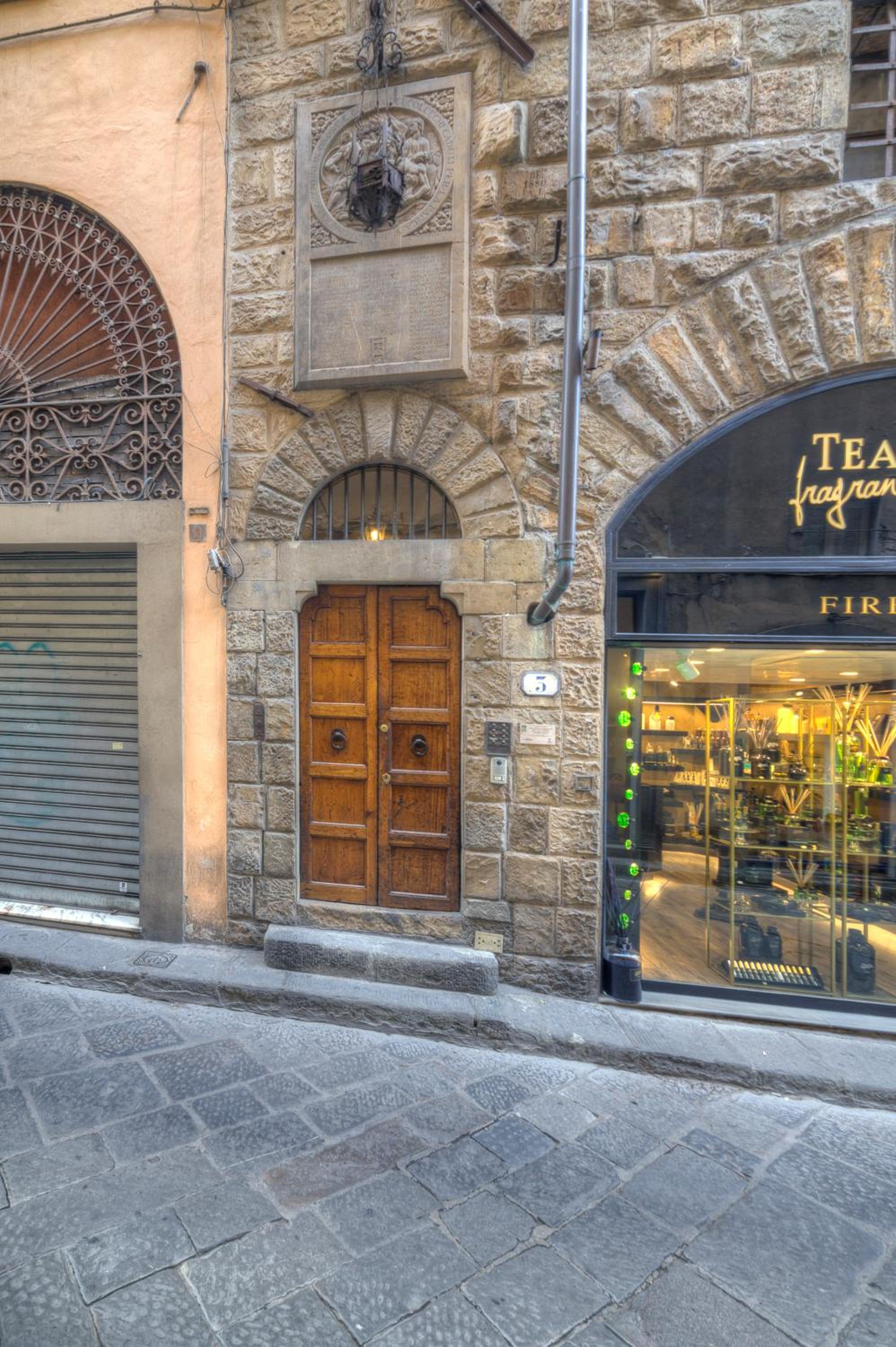Piazza Signoria Suite