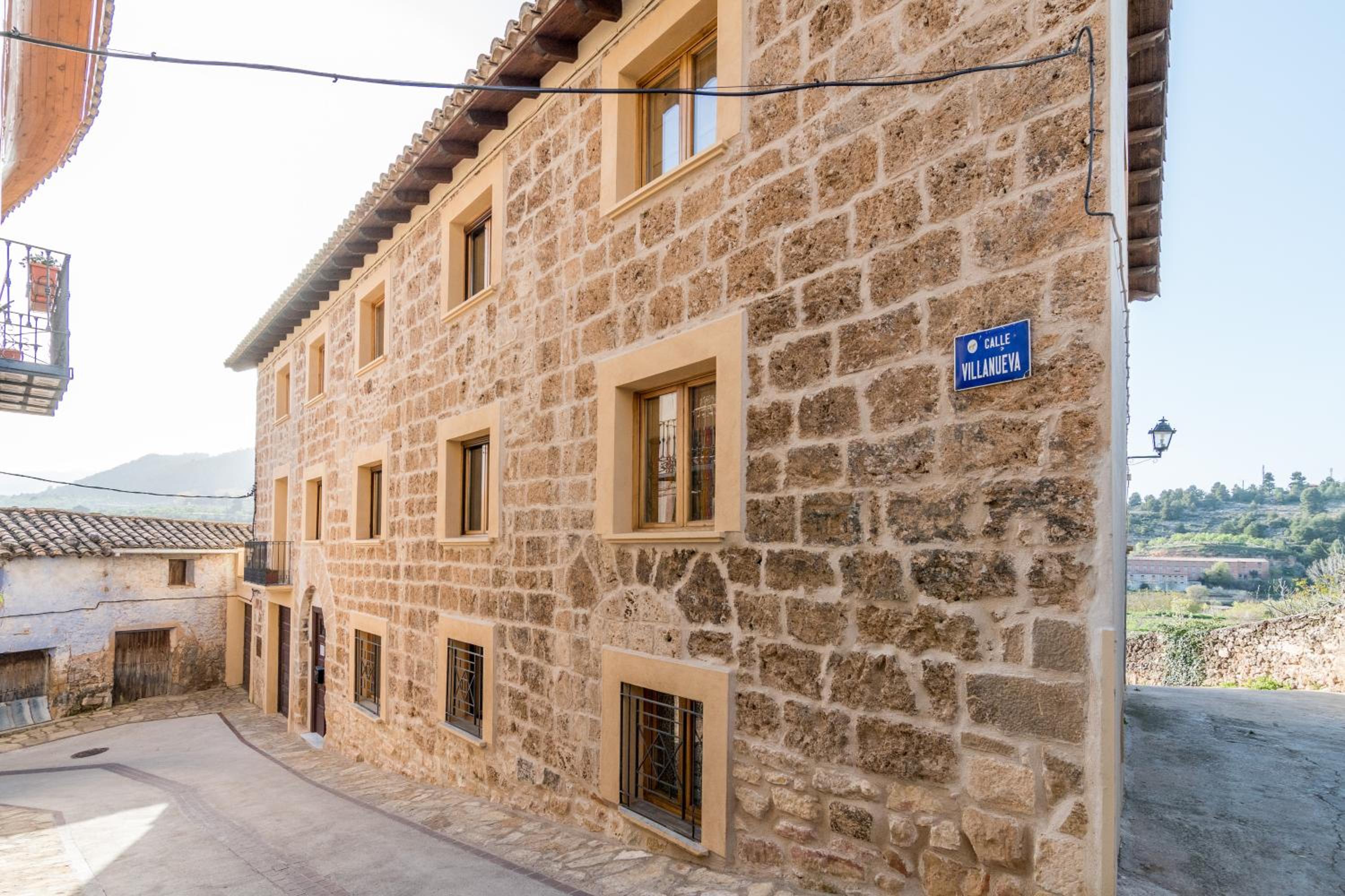 Albergue Casa de l'Aigua view 2