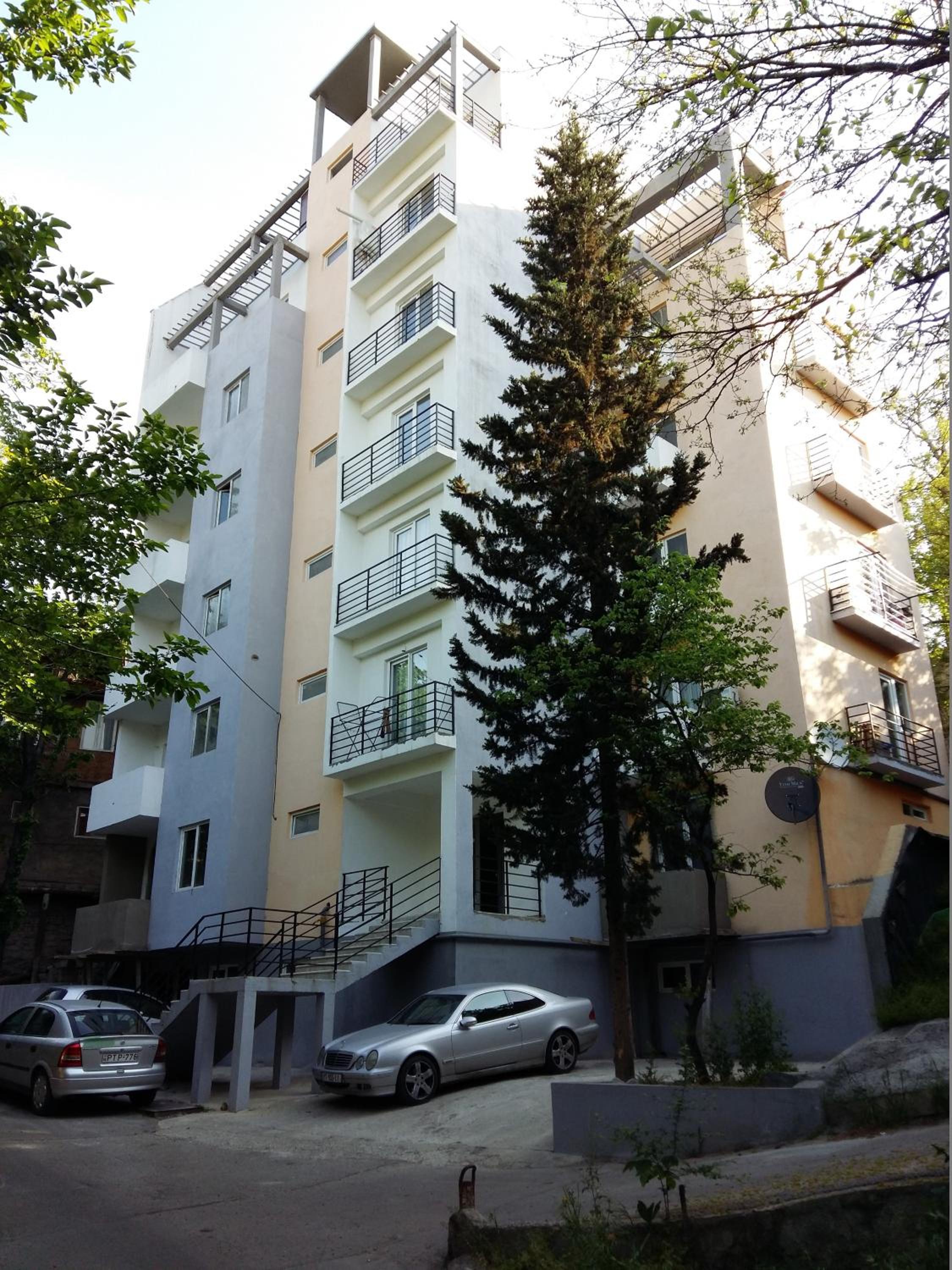 Busas Apartment view 4