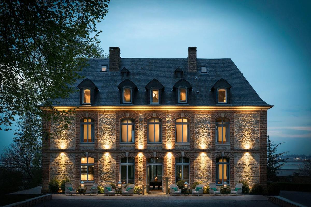 Honfleur Vacations - Le Manoir de la Plage / Adults Only - Property Image 1