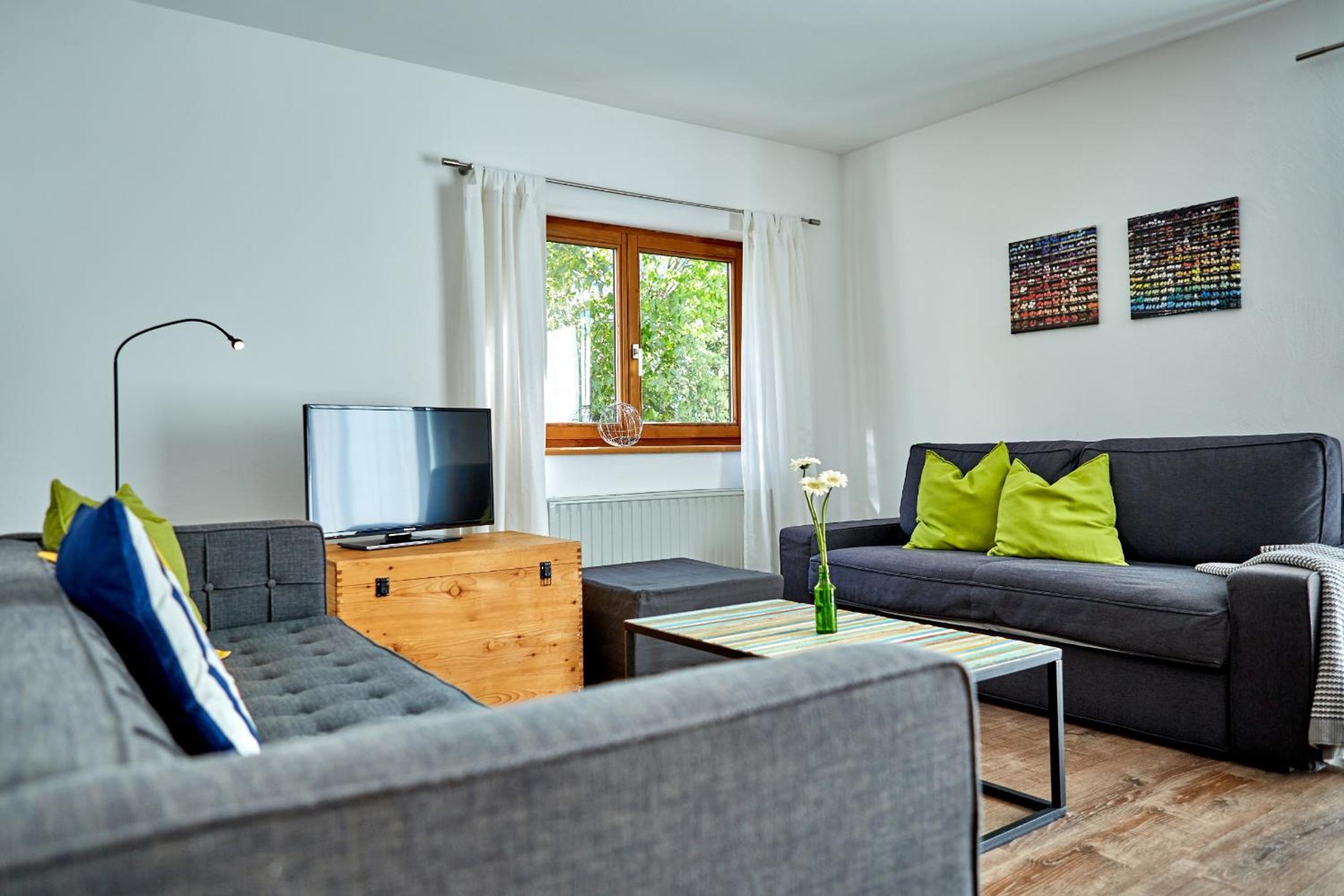Emily's Ferienwohnung view 5