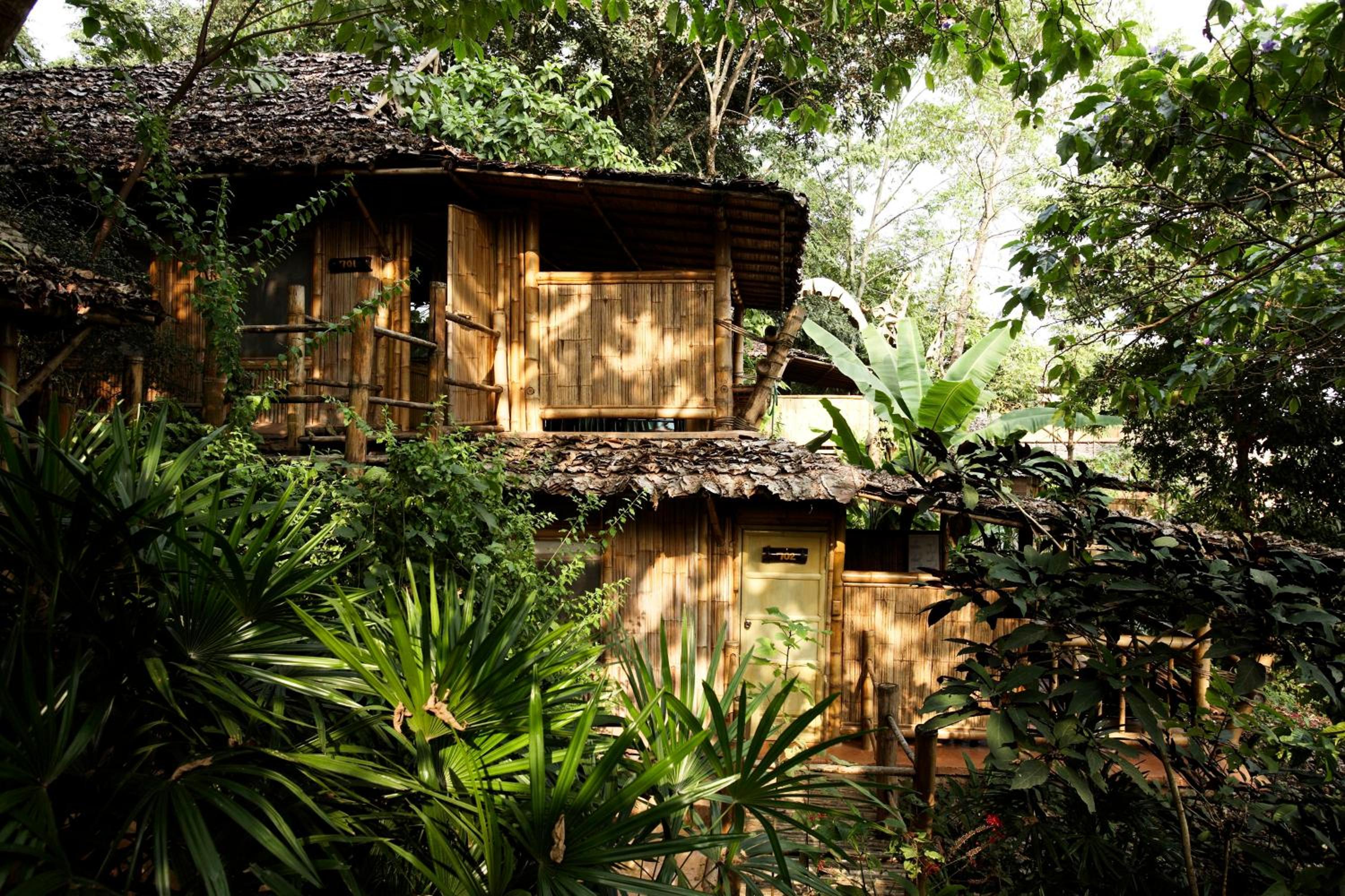 Hotel Phu Chaisai Chiang Rai Mountain Resort - Image 1