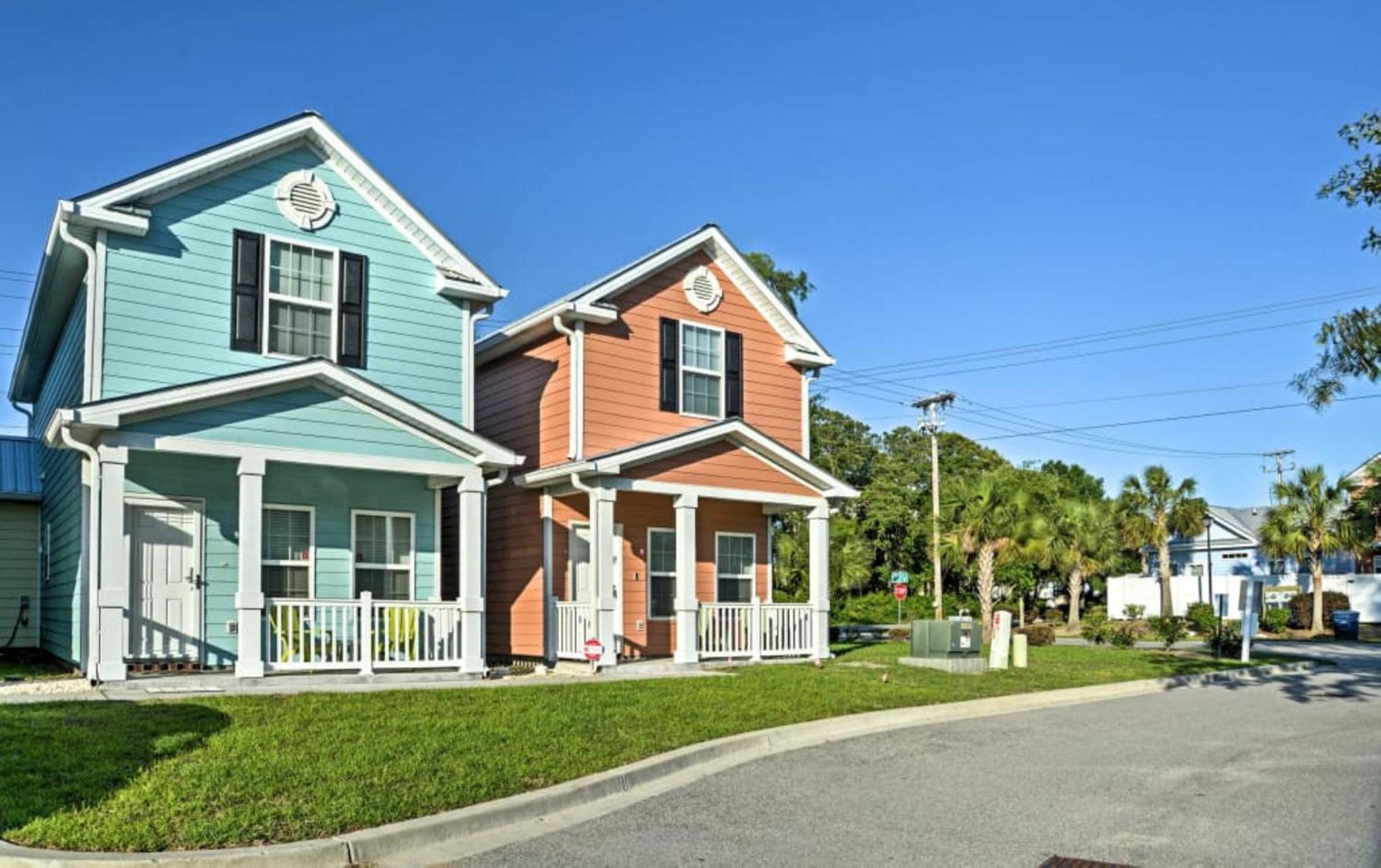 Gulf Stream Cottages 300 view 2