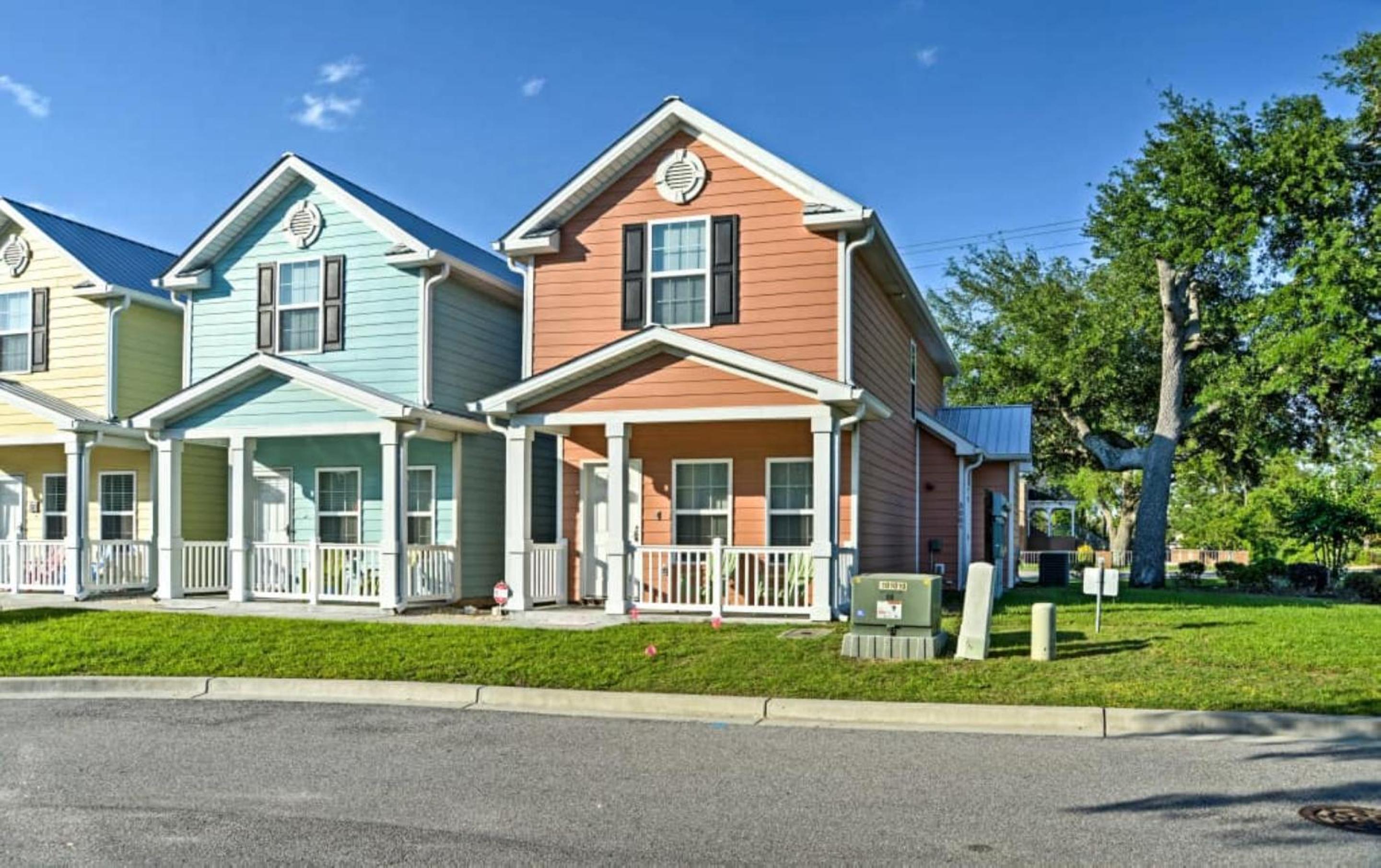 Hotel Gulf Stream Cottages 300 - Image 1