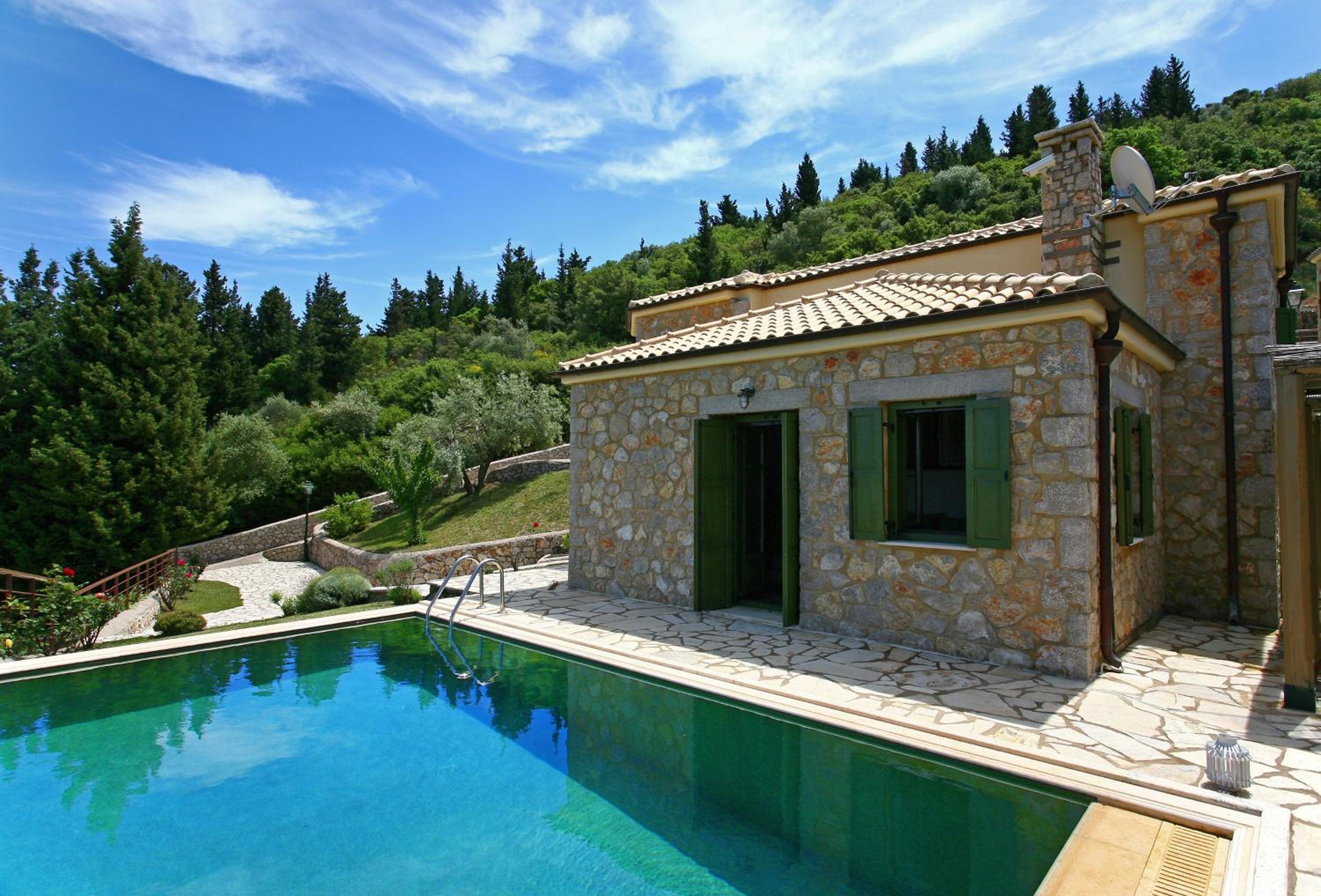 Asplathia Villas Lefkada
