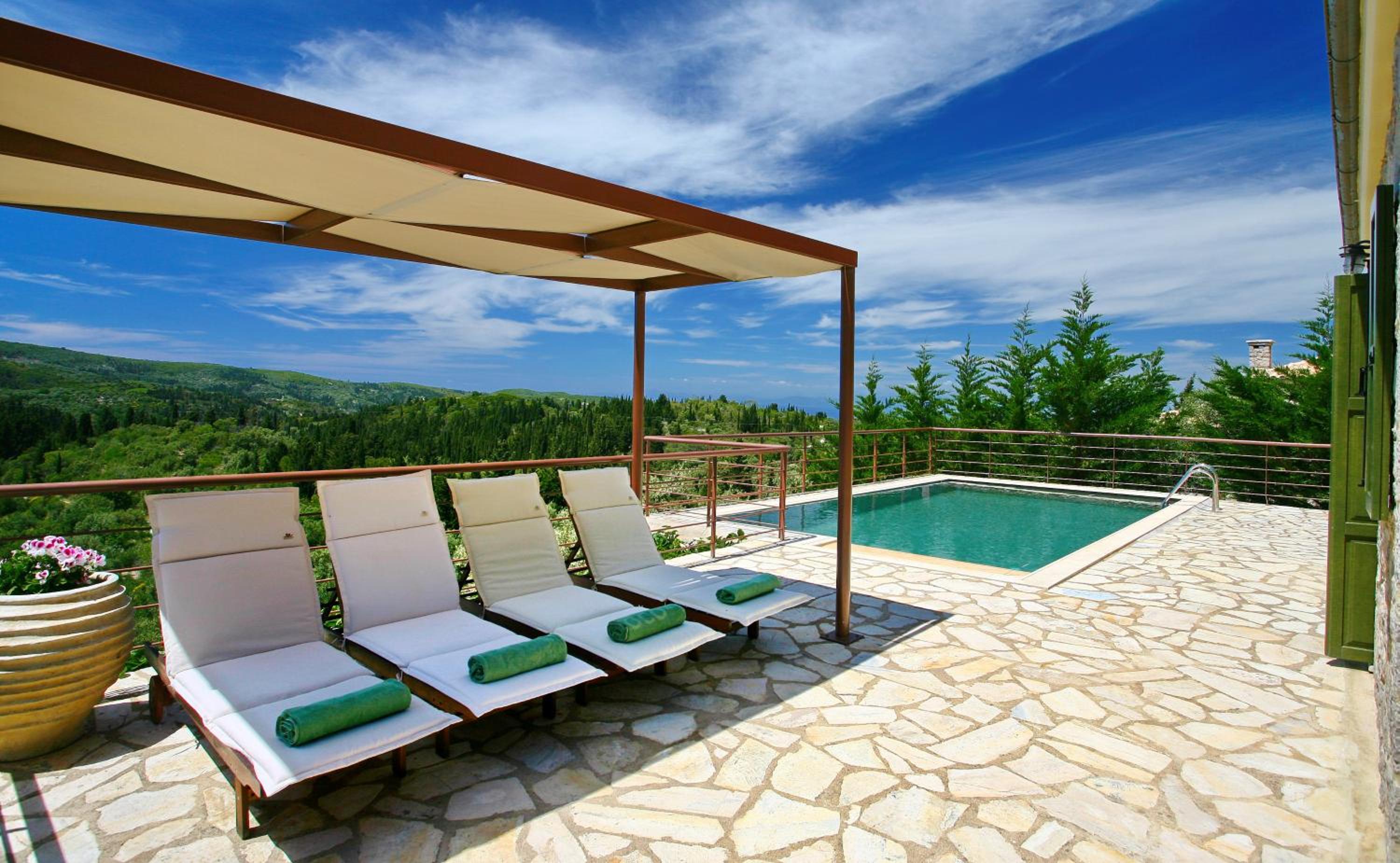 Asplathia Villas Lefkada