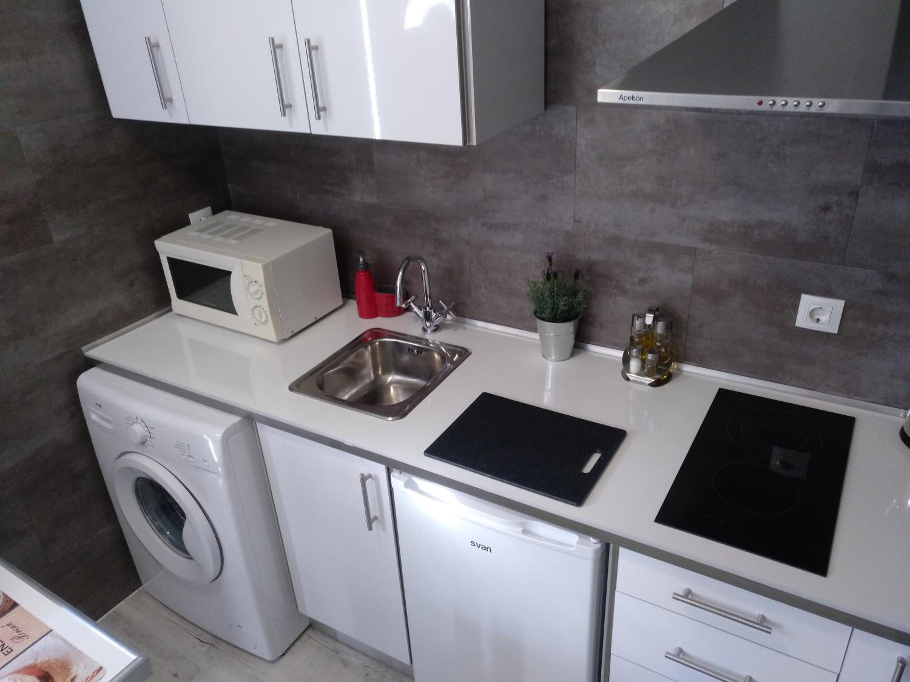 Apartamento Cigüeña 1 view 2