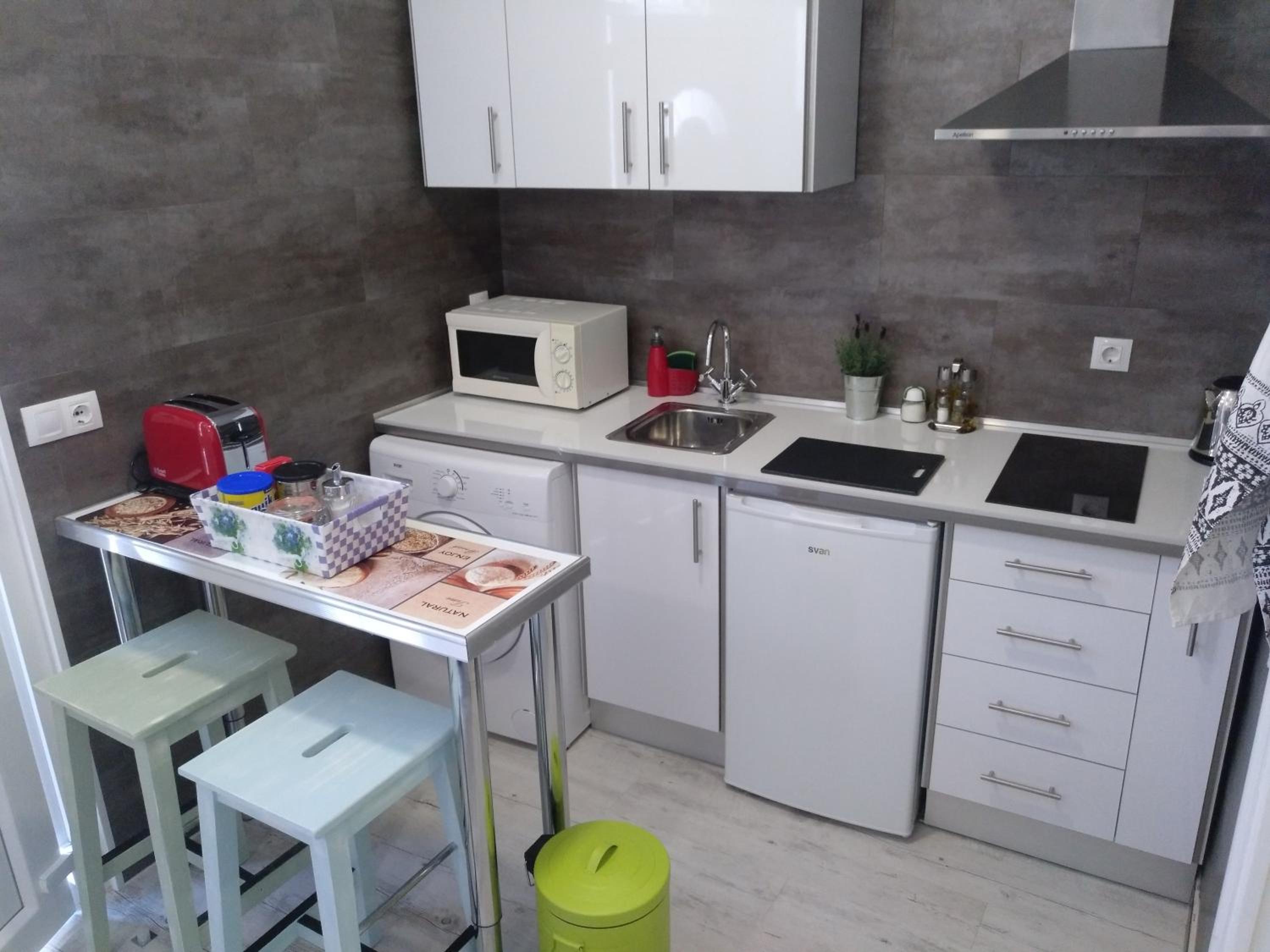 Apartamento Cigüeña 1 view 3