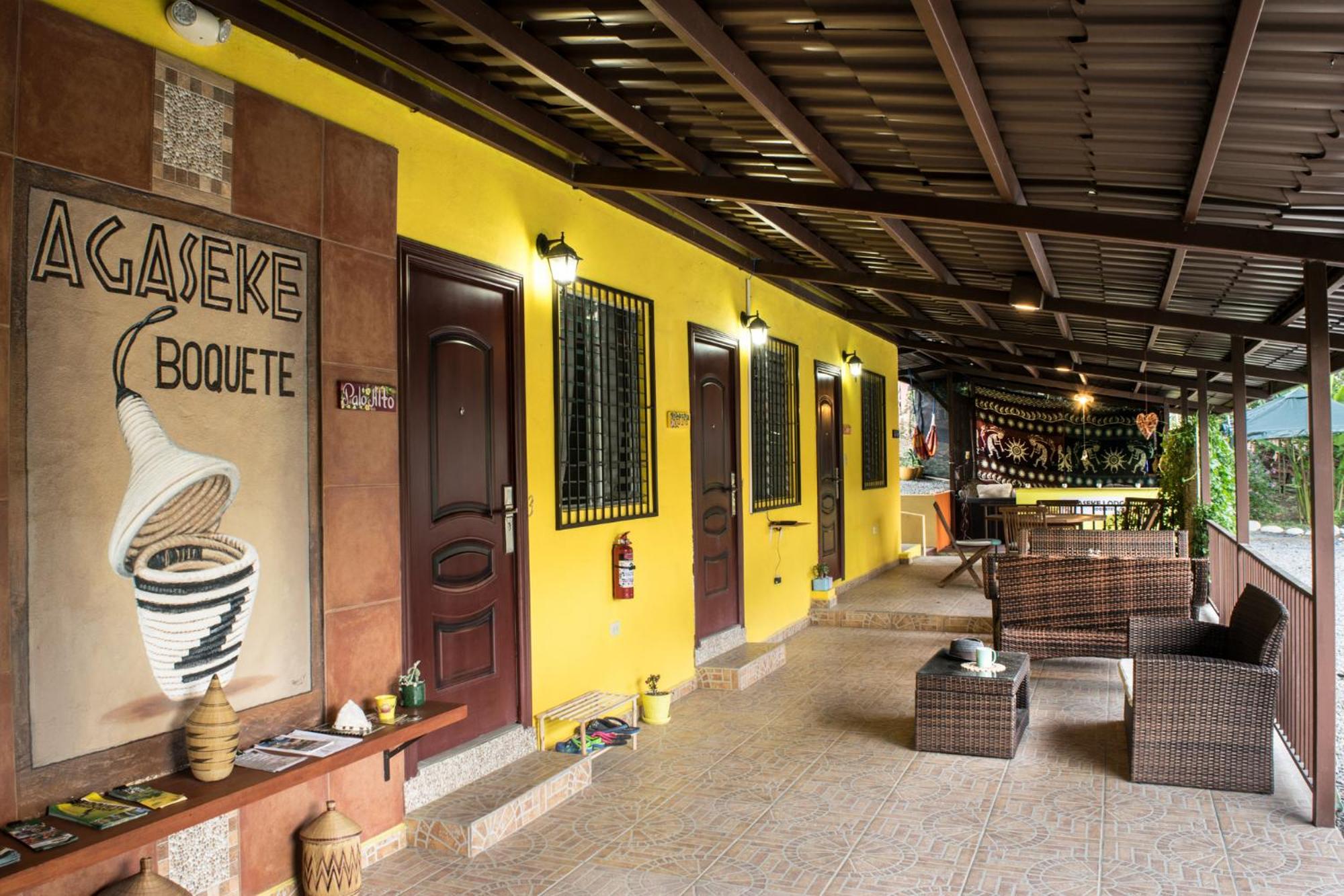 Agaseke Lodge Boquete