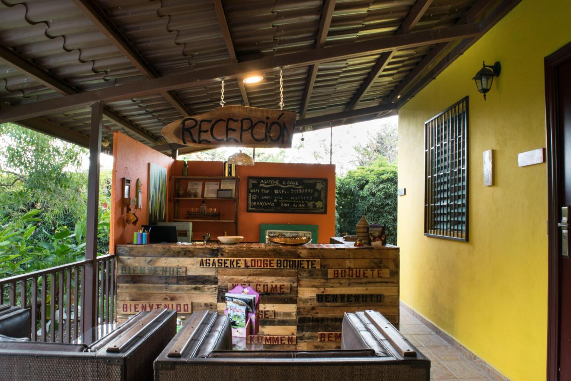 Agaseke Lodge Boquete