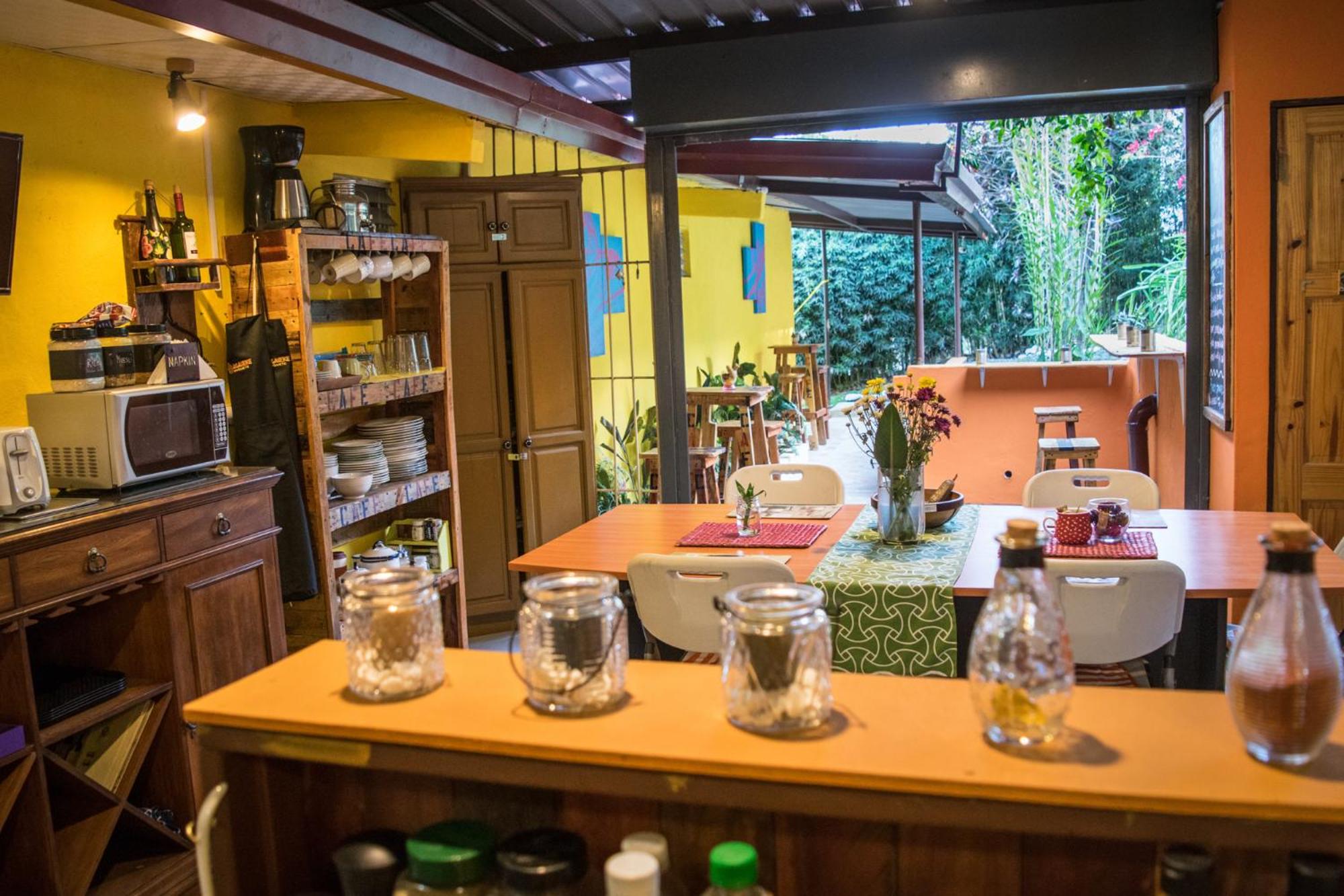 Agaseke Lodge Boquete