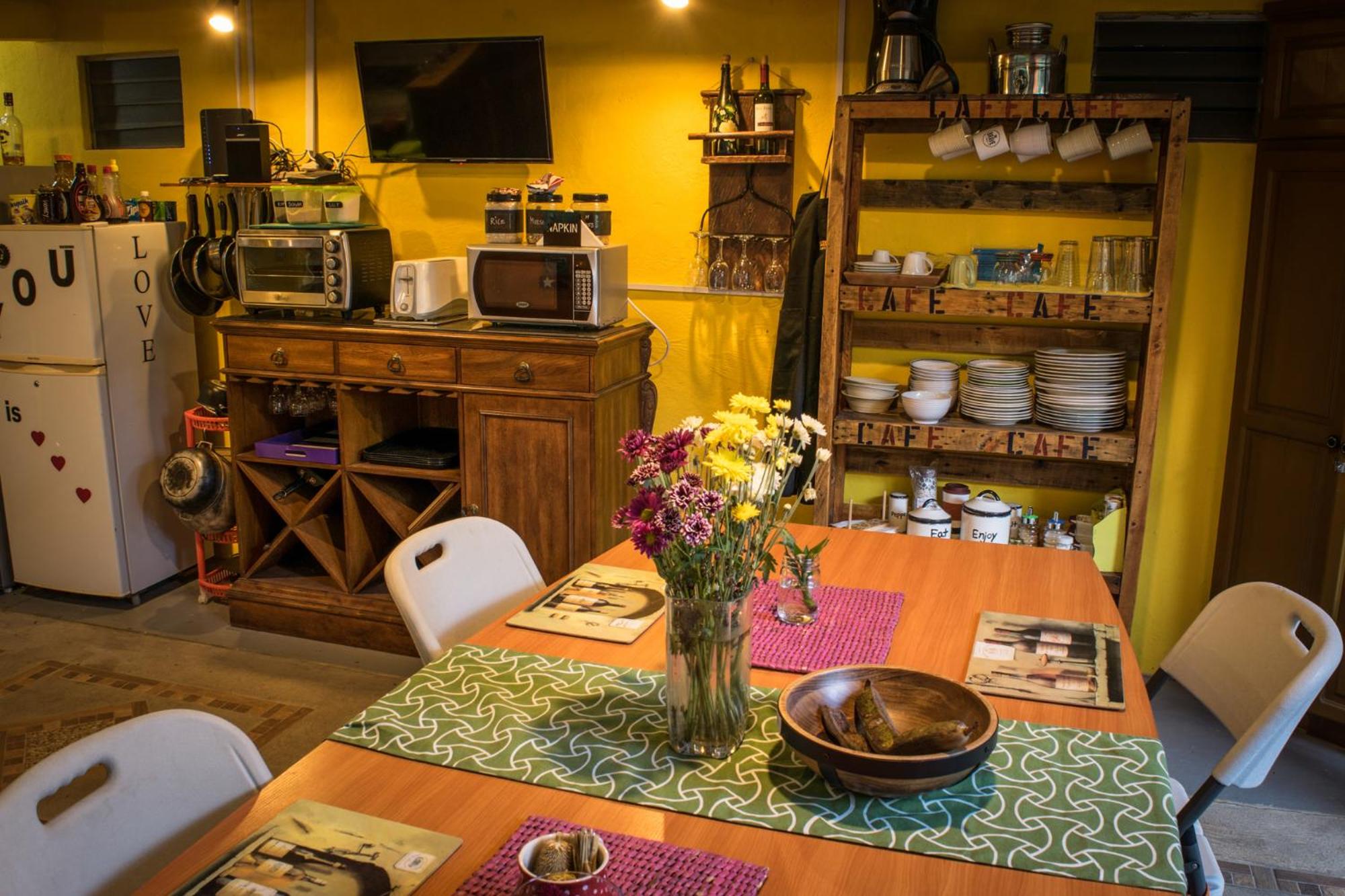 Agaseke Lodge Boquete