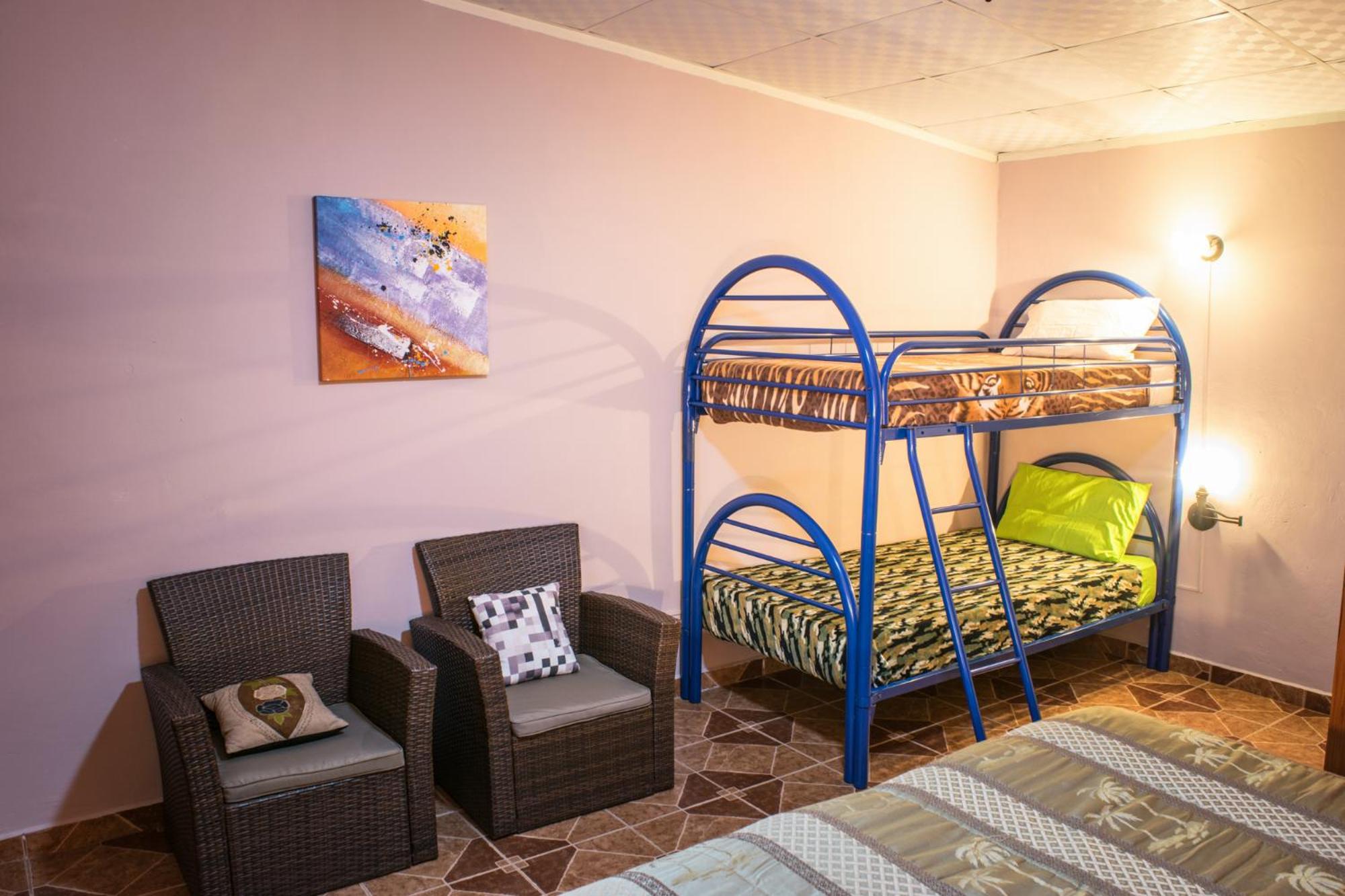 Agaseke Lodge Boquete