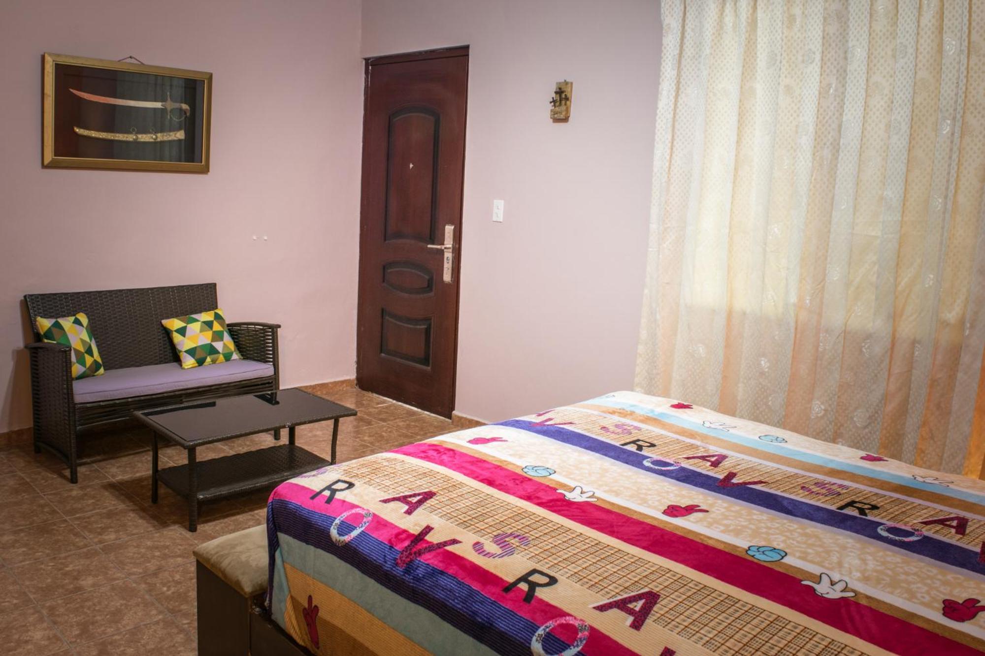 Agaseke Lodge Boquete