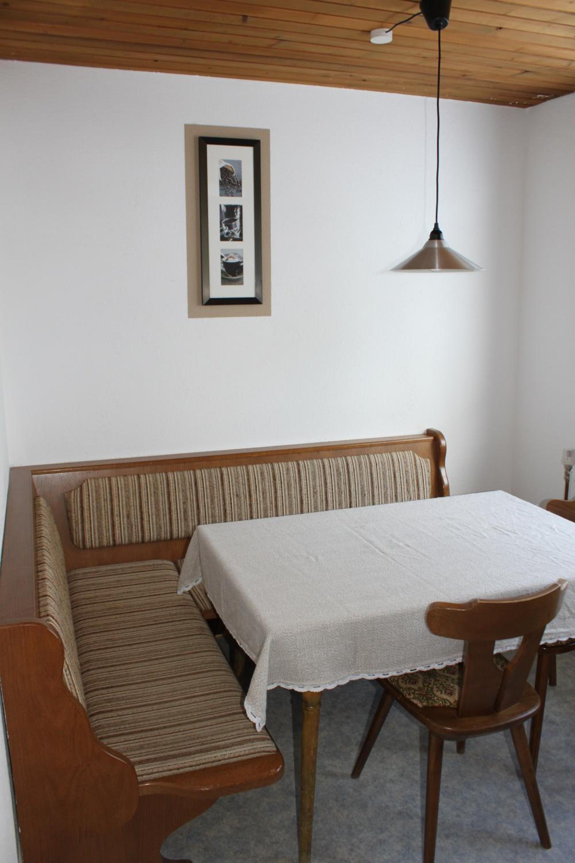 WOLF RETREAT Apartments im Lechtal davor Appartementhaus Michaela