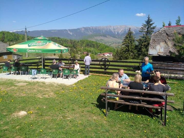 Pensiunea Edera
