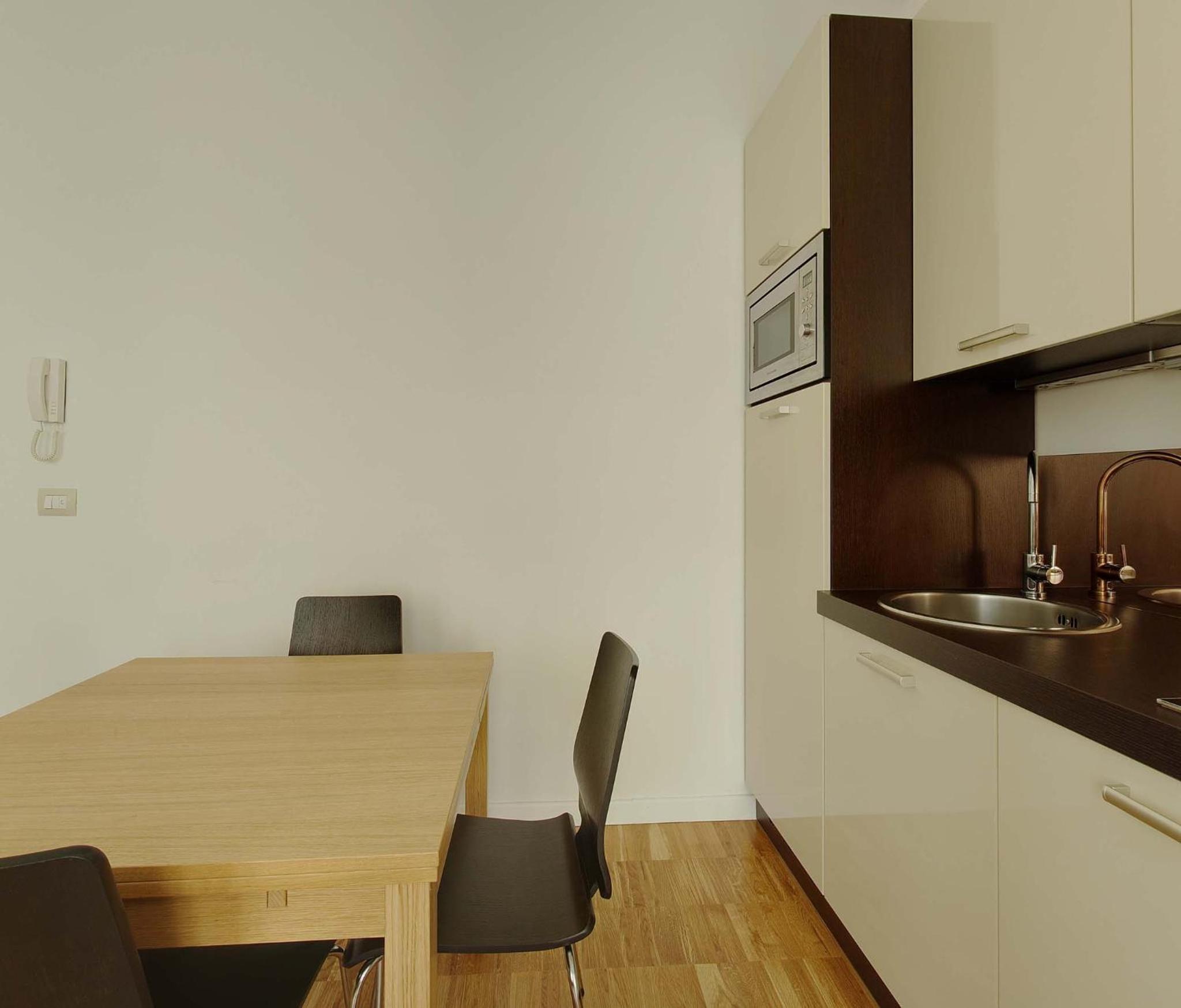 Milan Apartment Rental