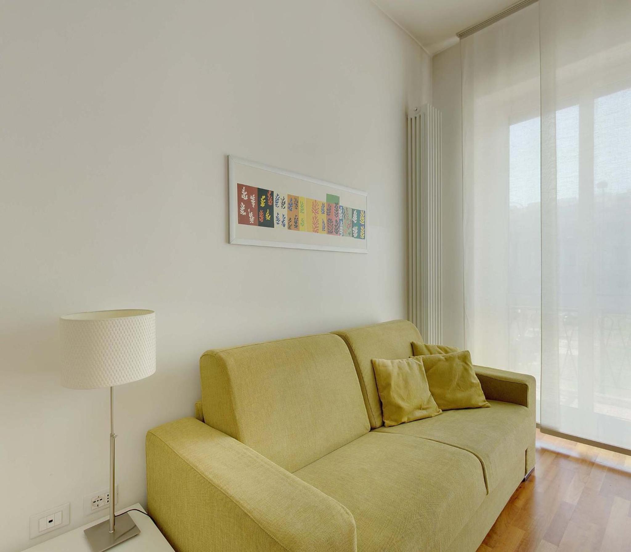Milan Apartment Rental