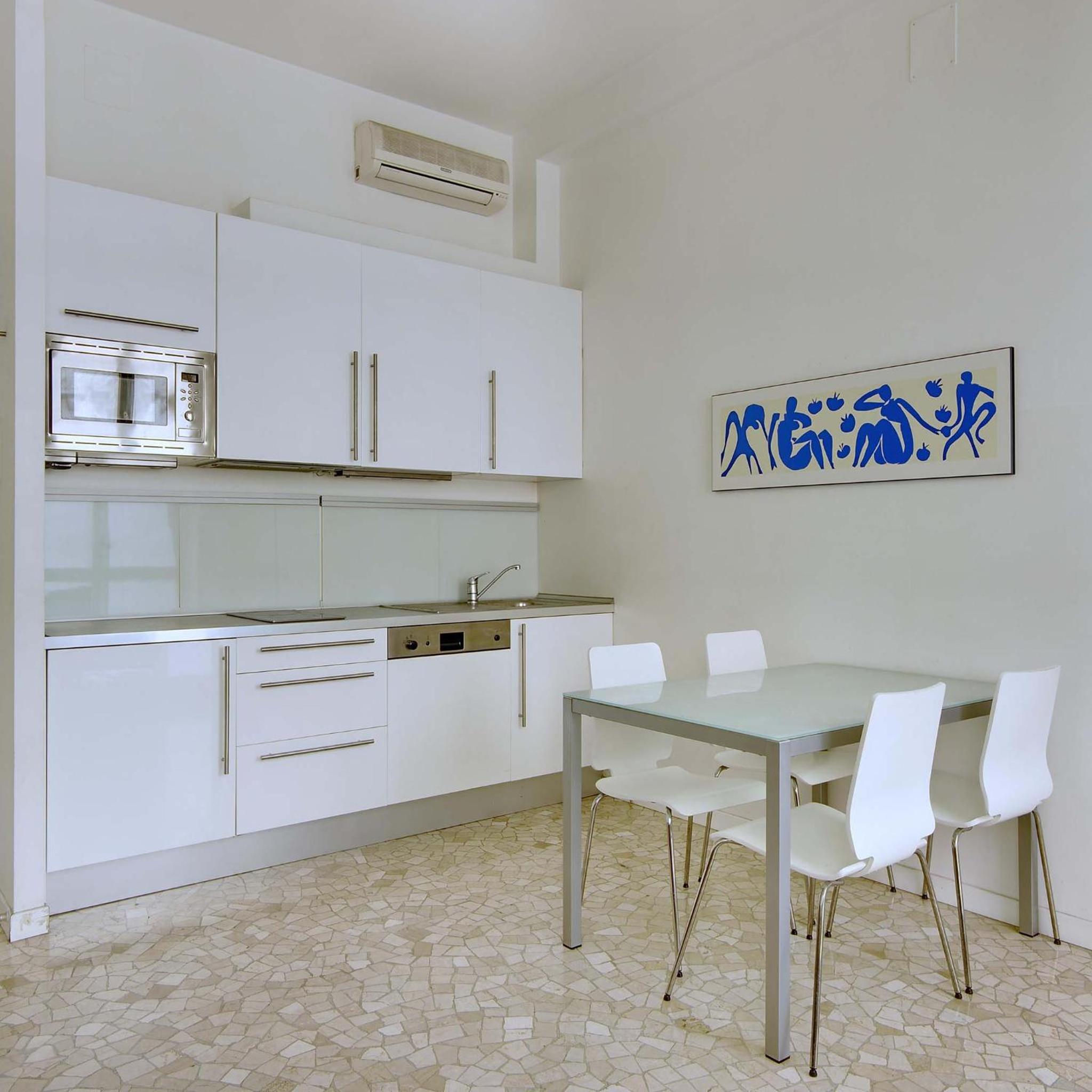 Milan Apartment Rental