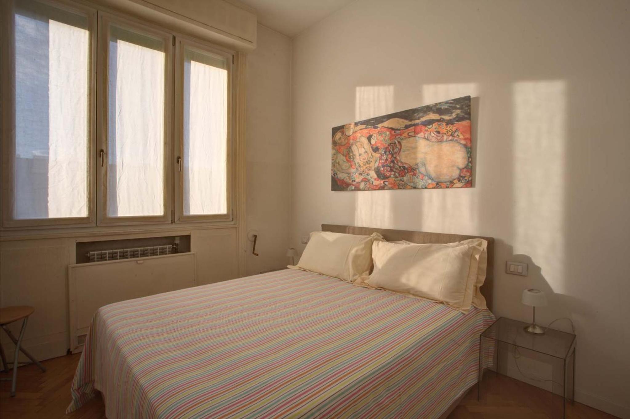 Milan Apartment Rental