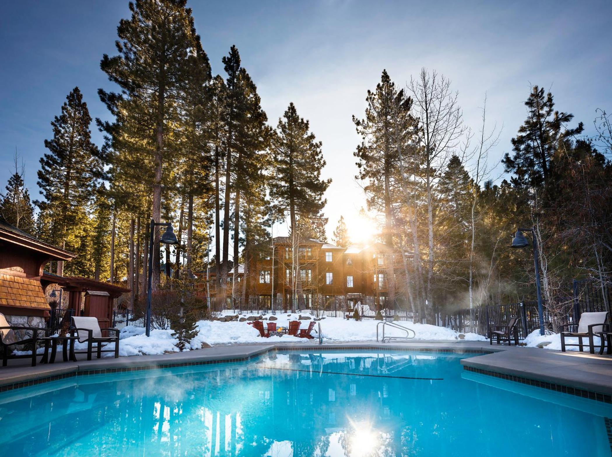 Hyatt Vacation Club at High Sierra Lodge view 3