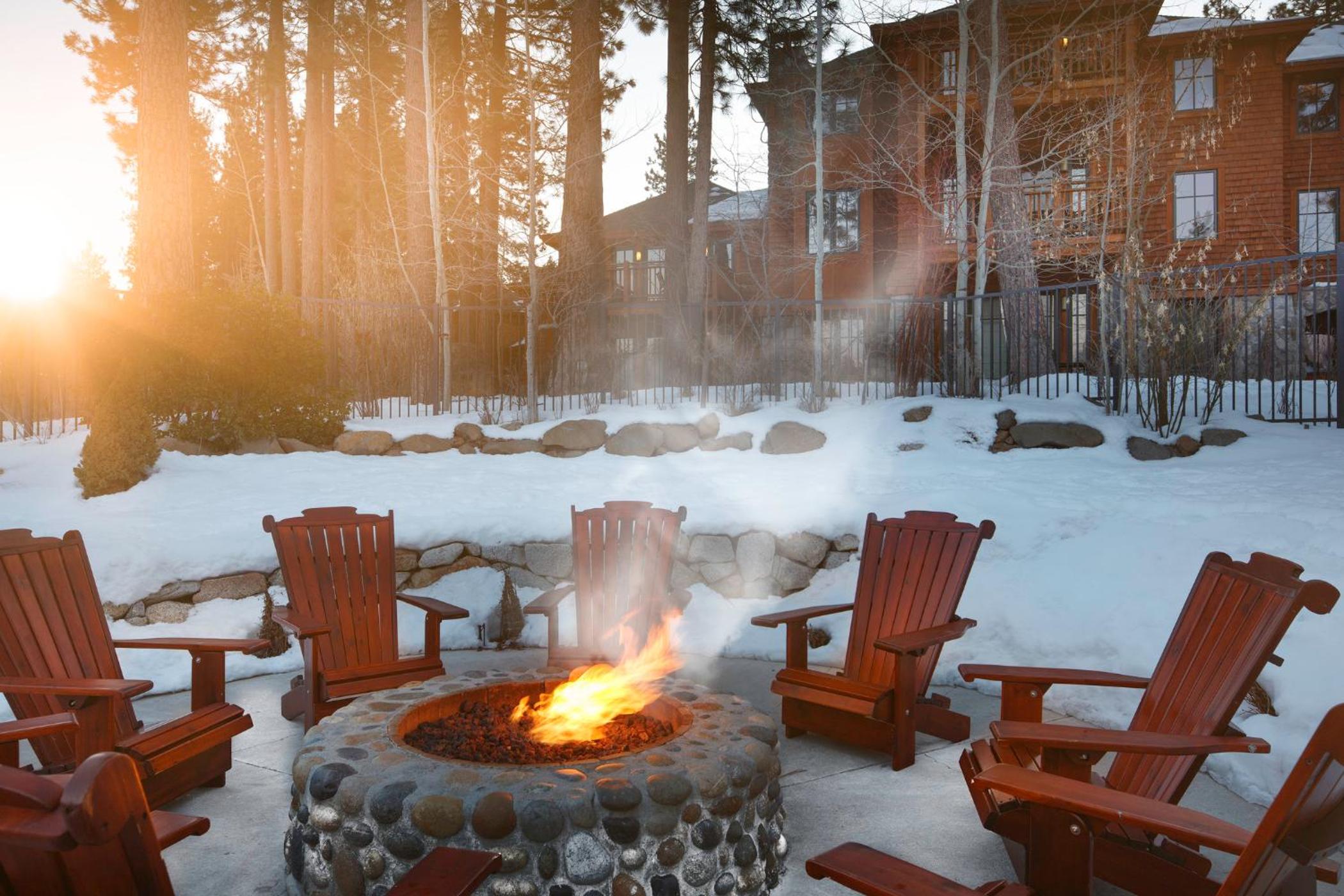 Hyatt Vacation Club at High Sierra Lodge view 5
