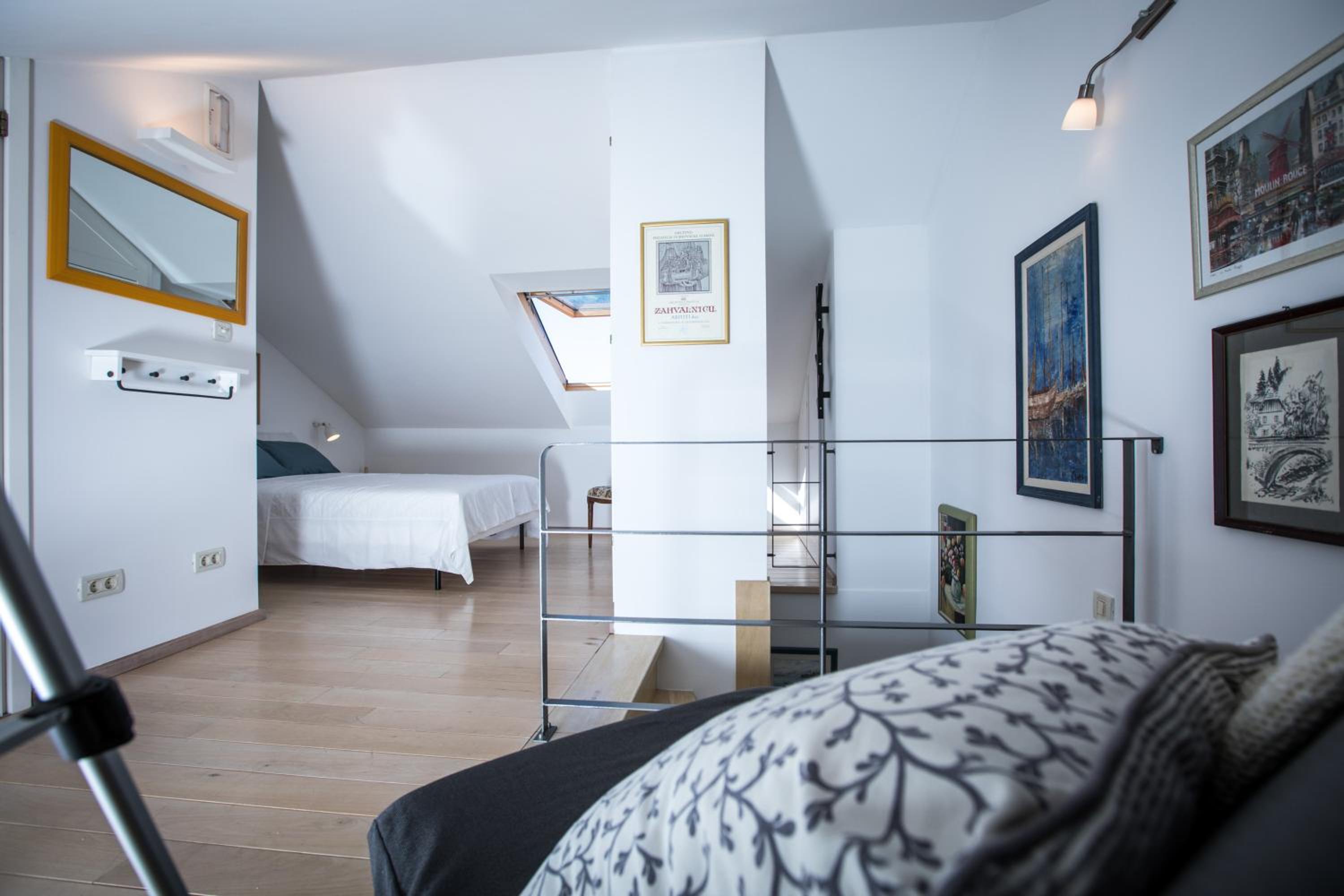 The Architects Home