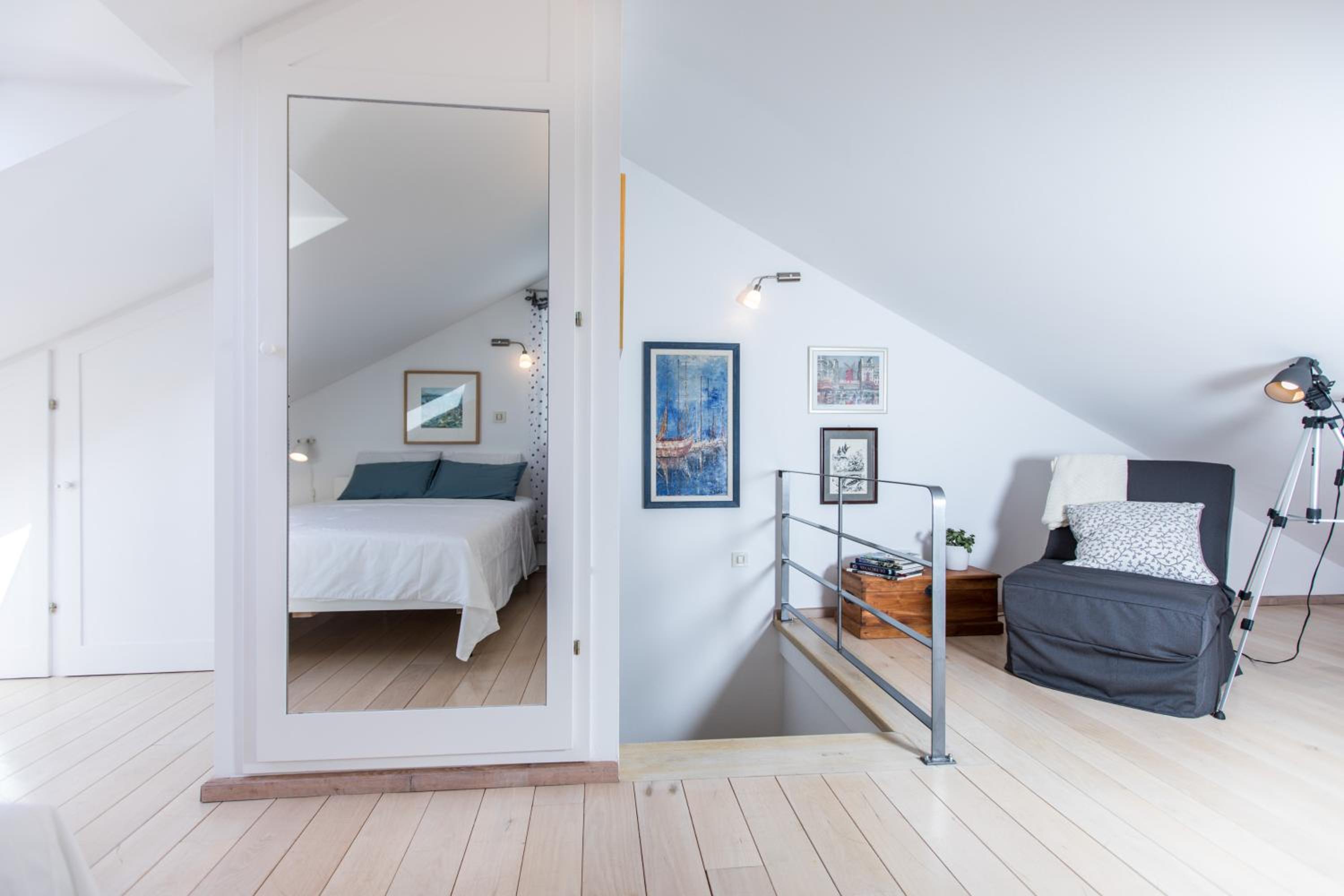 The Architects Home