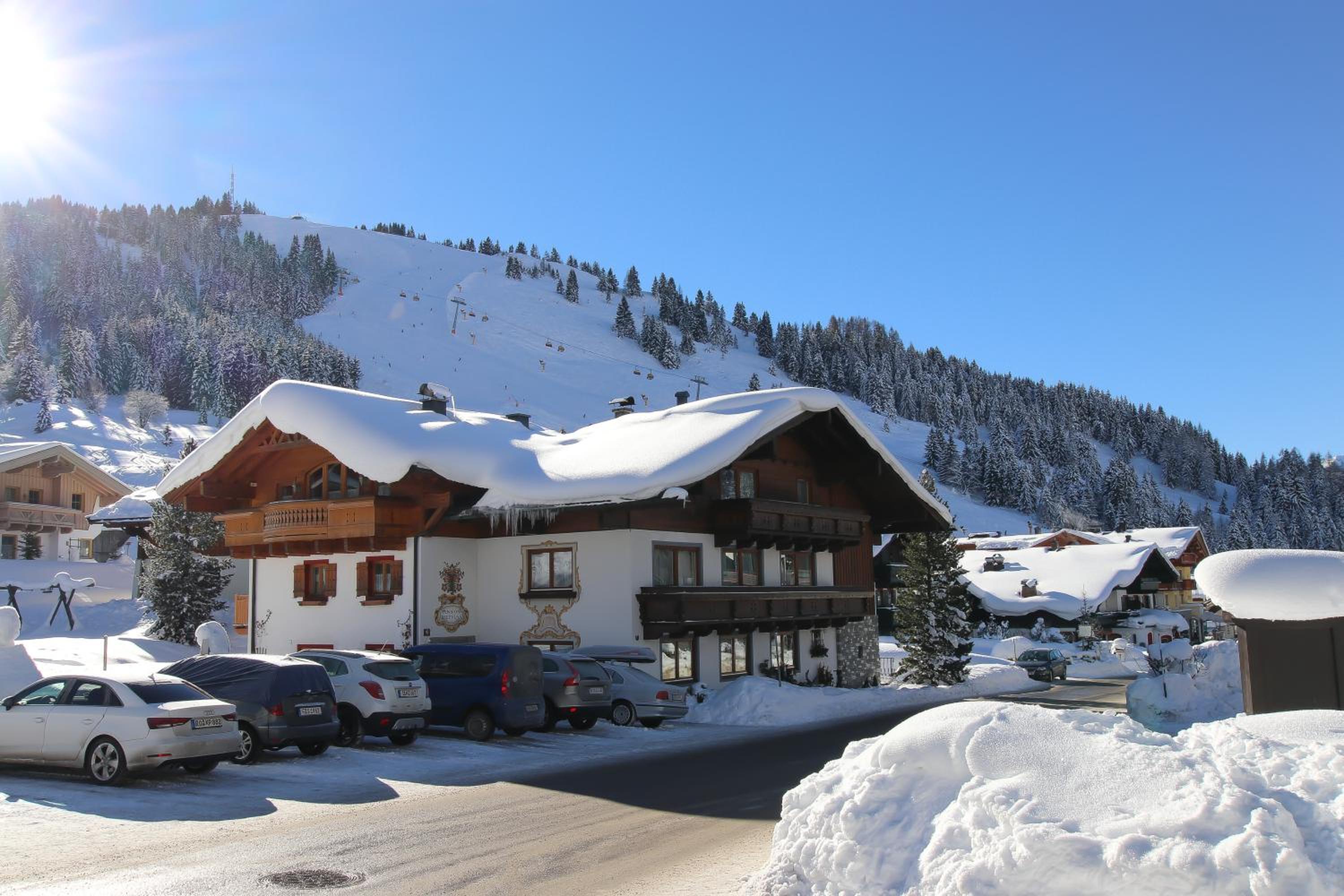 Haus Bergliebe