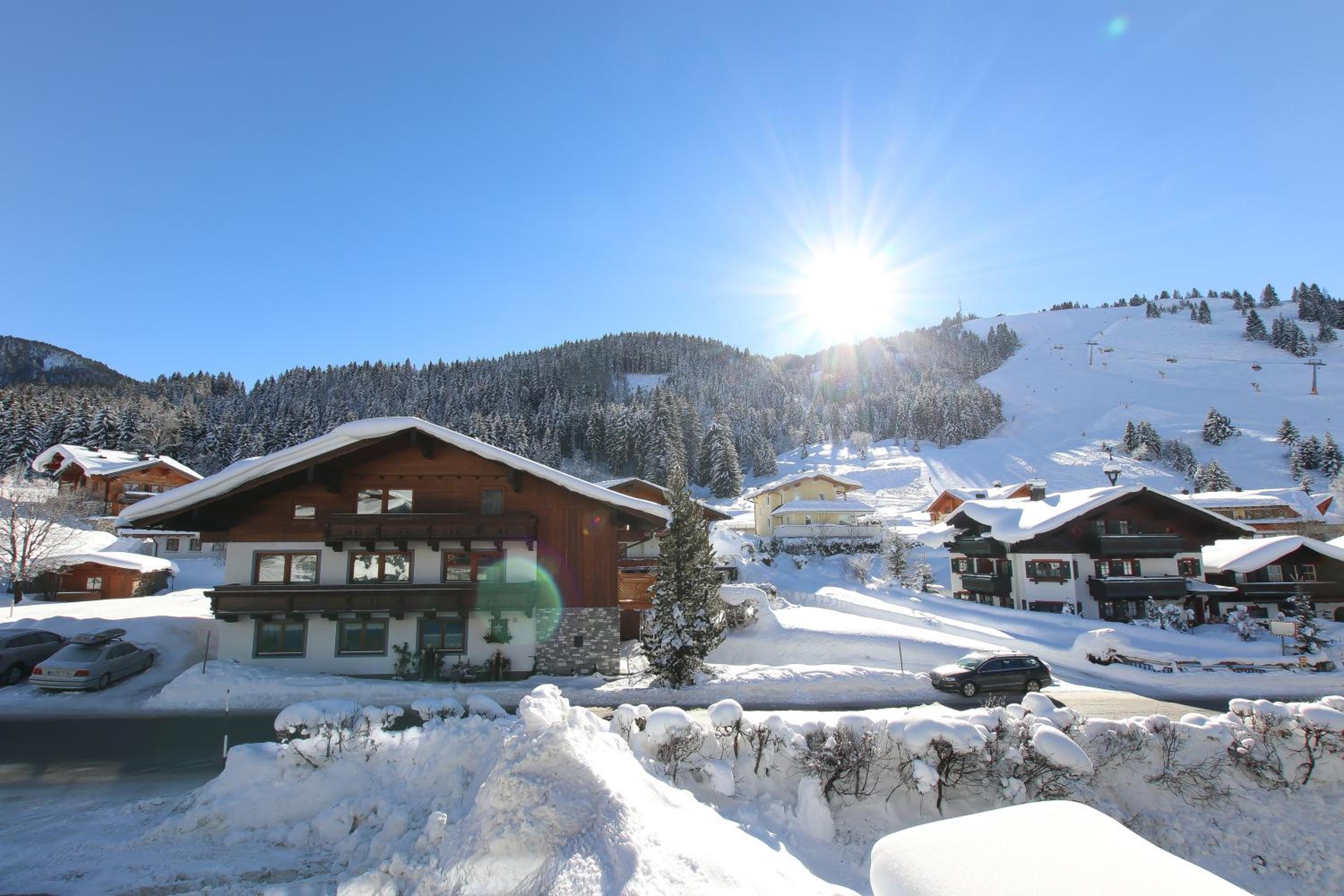 Haus Bergliebe