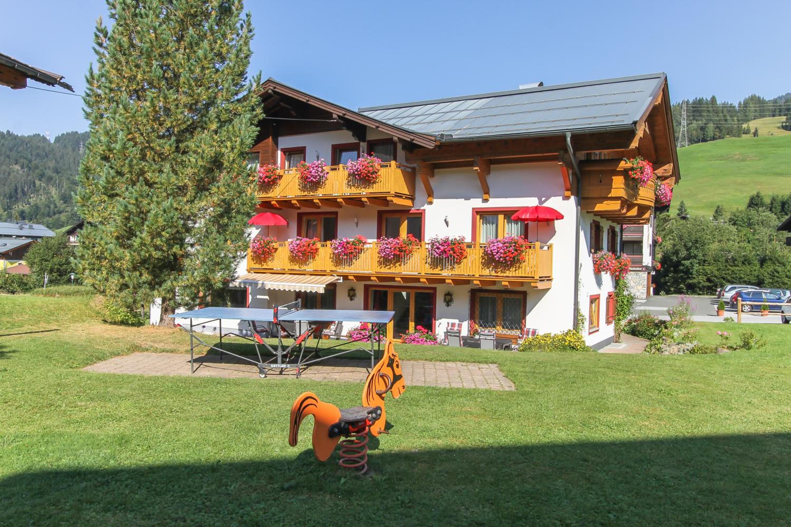 Haus Bergliebe