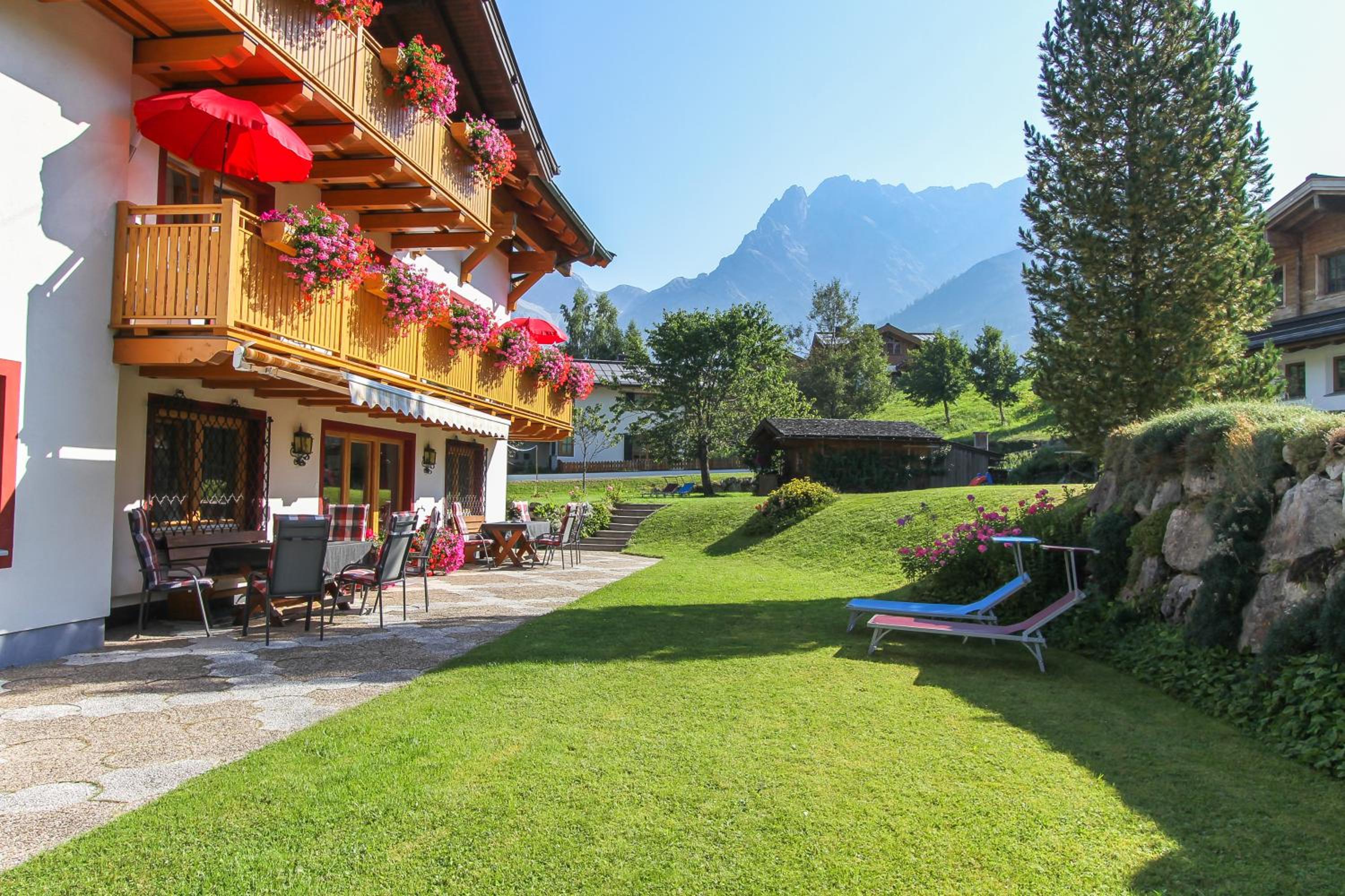 Haus Bergliebe