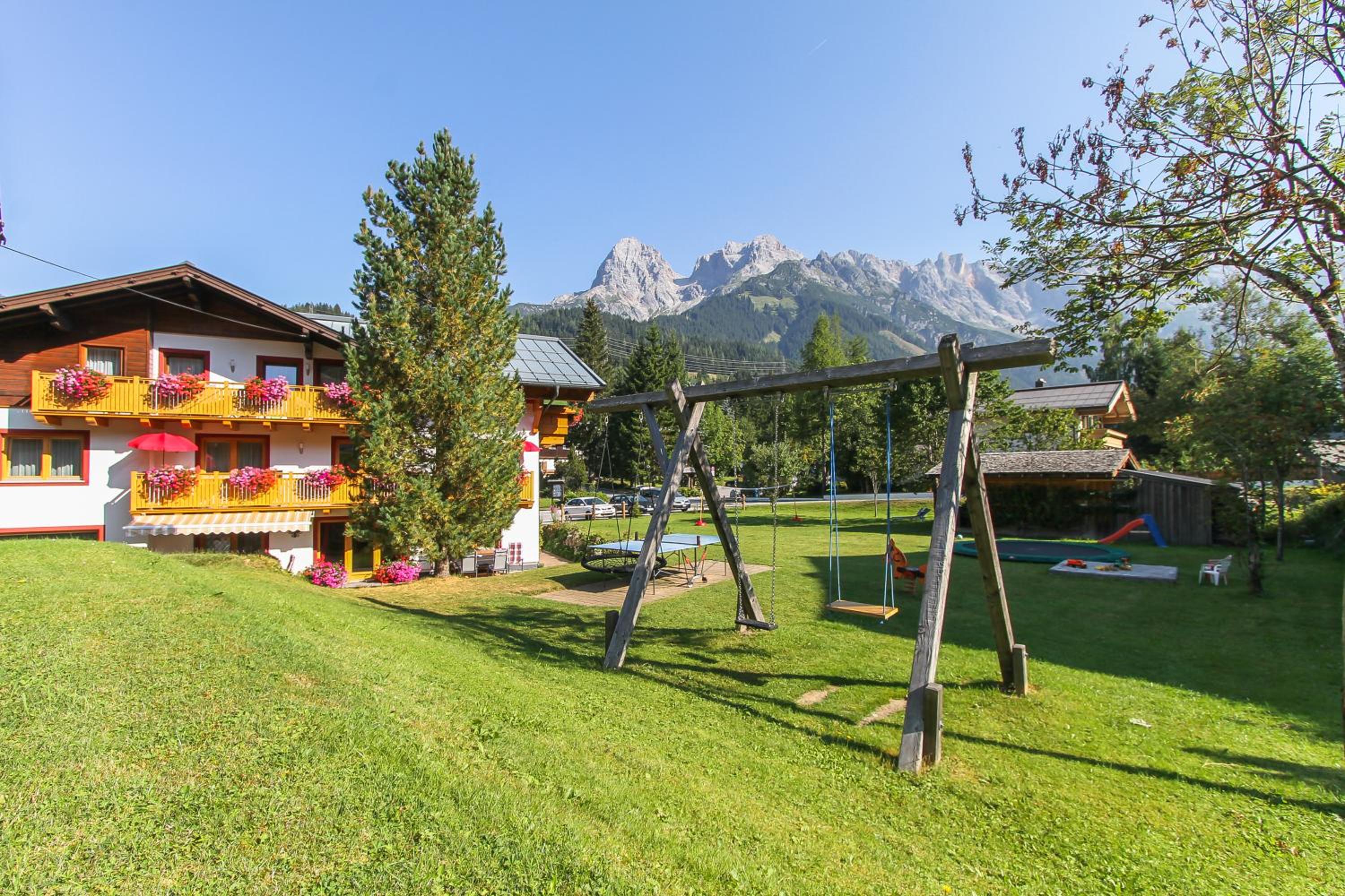 Haus Bergliebe