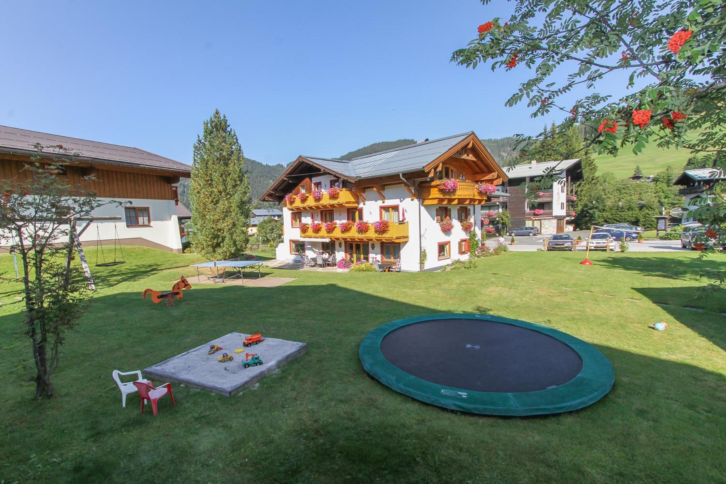 Haus Bergliebe