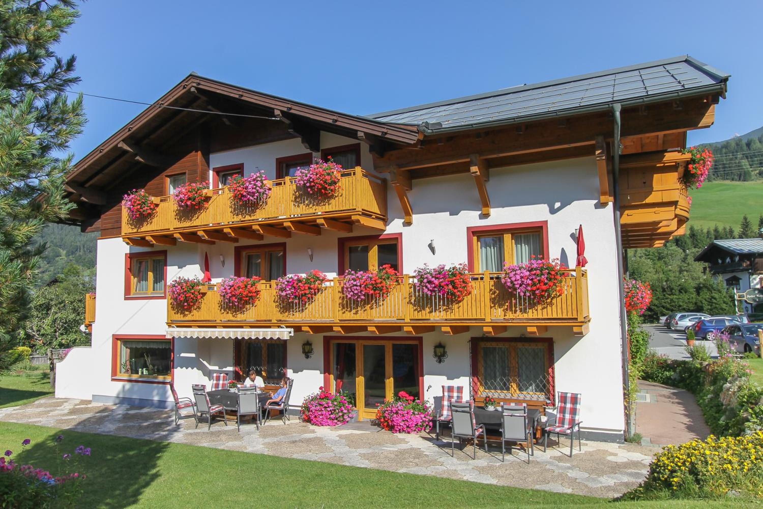 Haus Bergliebe