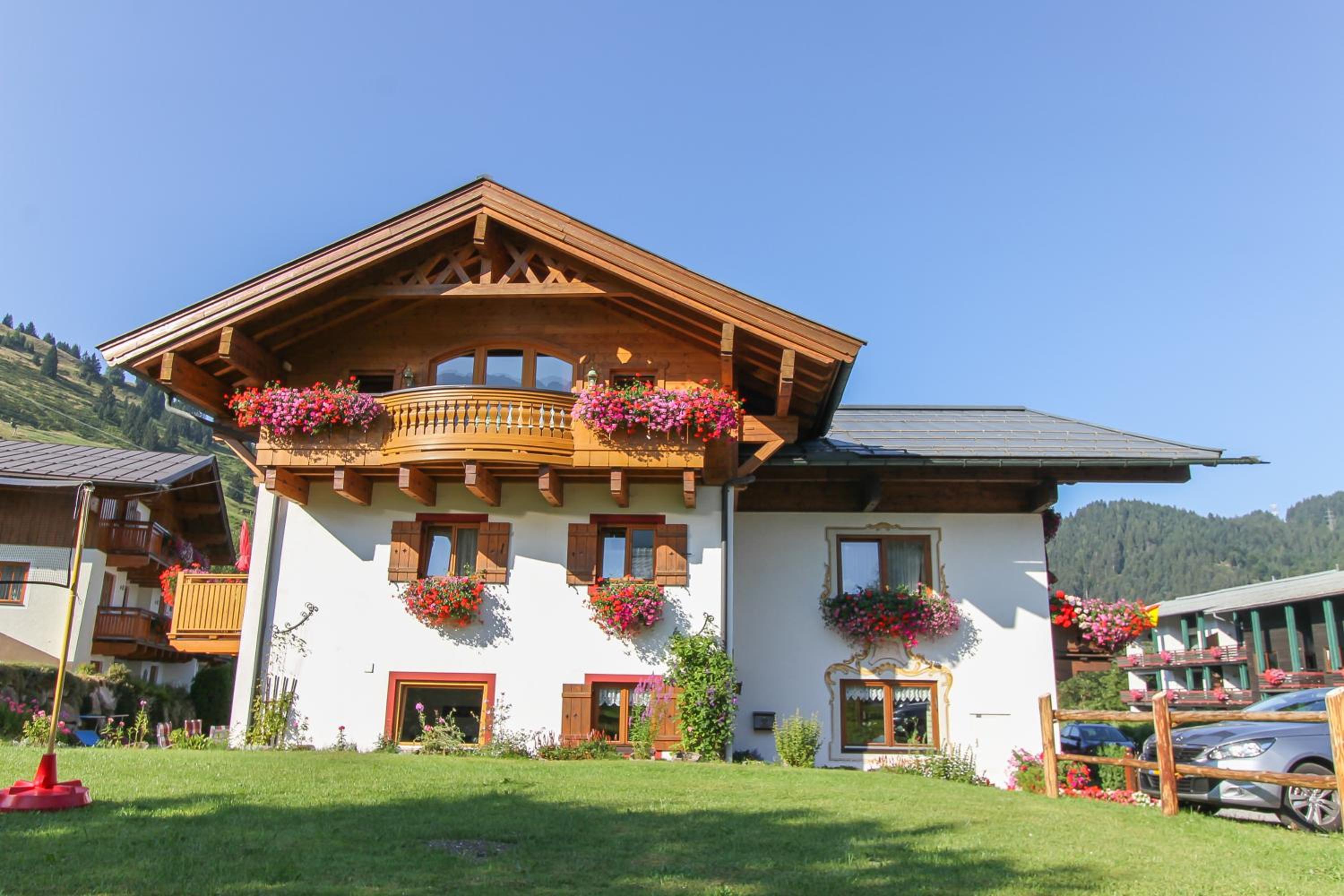 Haus Bergliebe